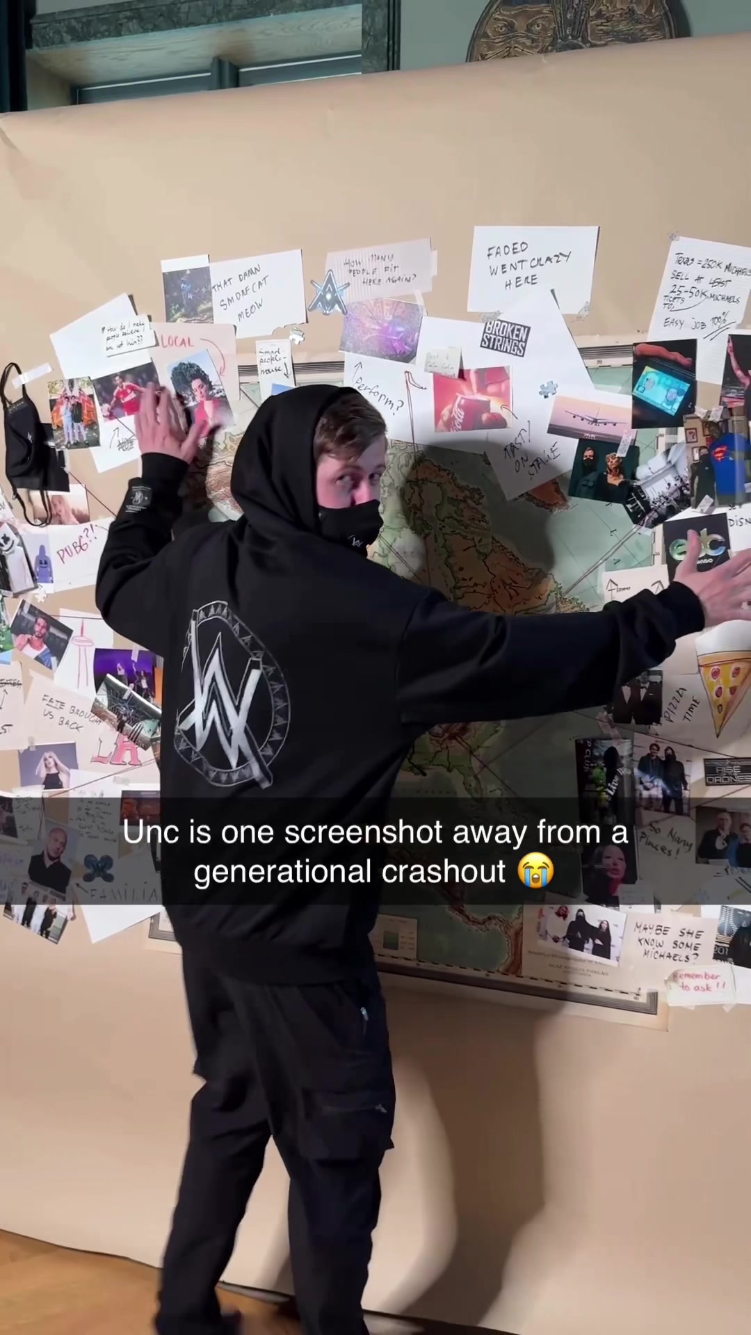@Alan Walker