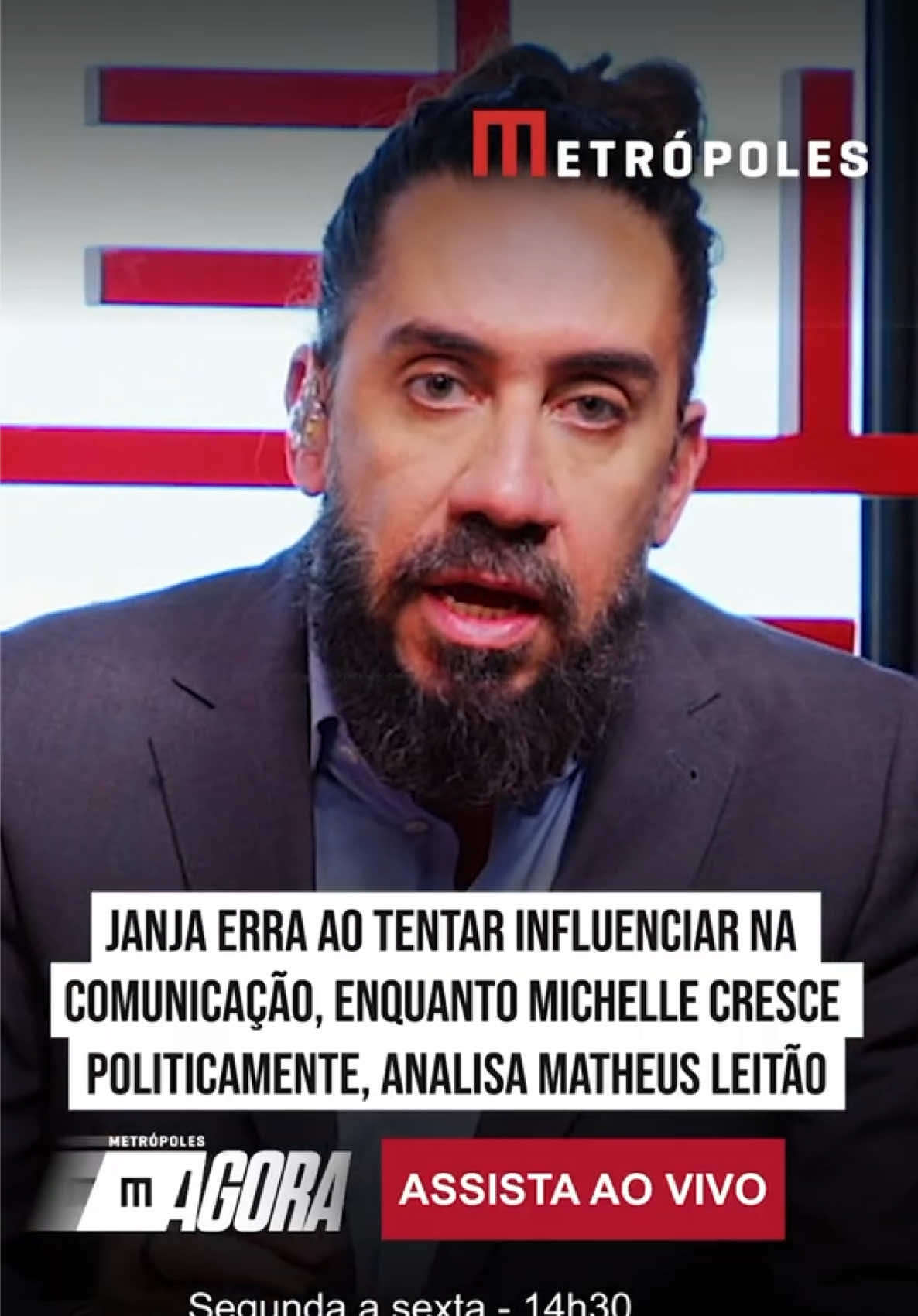 @Metr&oacute;poles Oficial