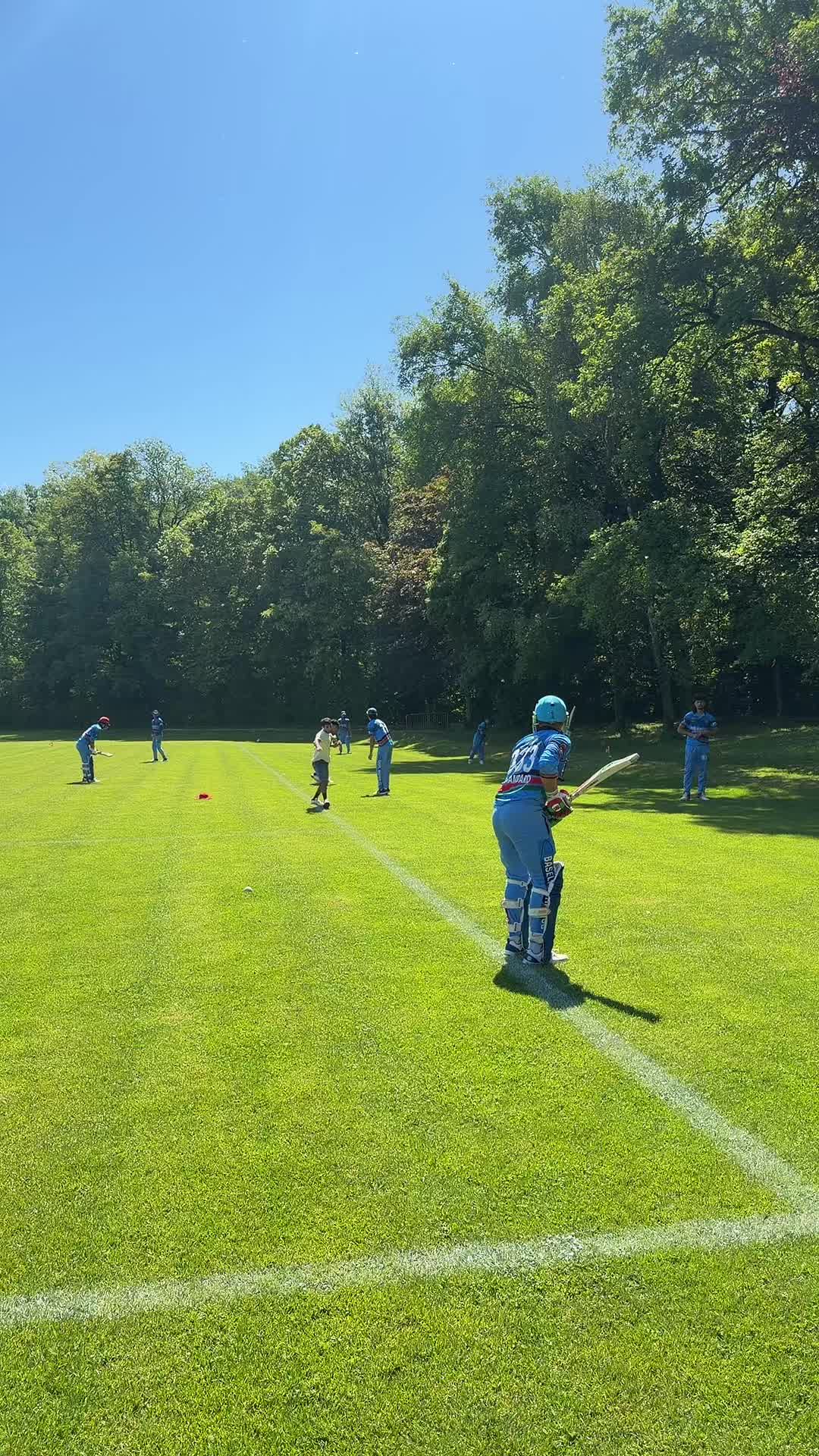 @Basel Afghan Cricket Club
