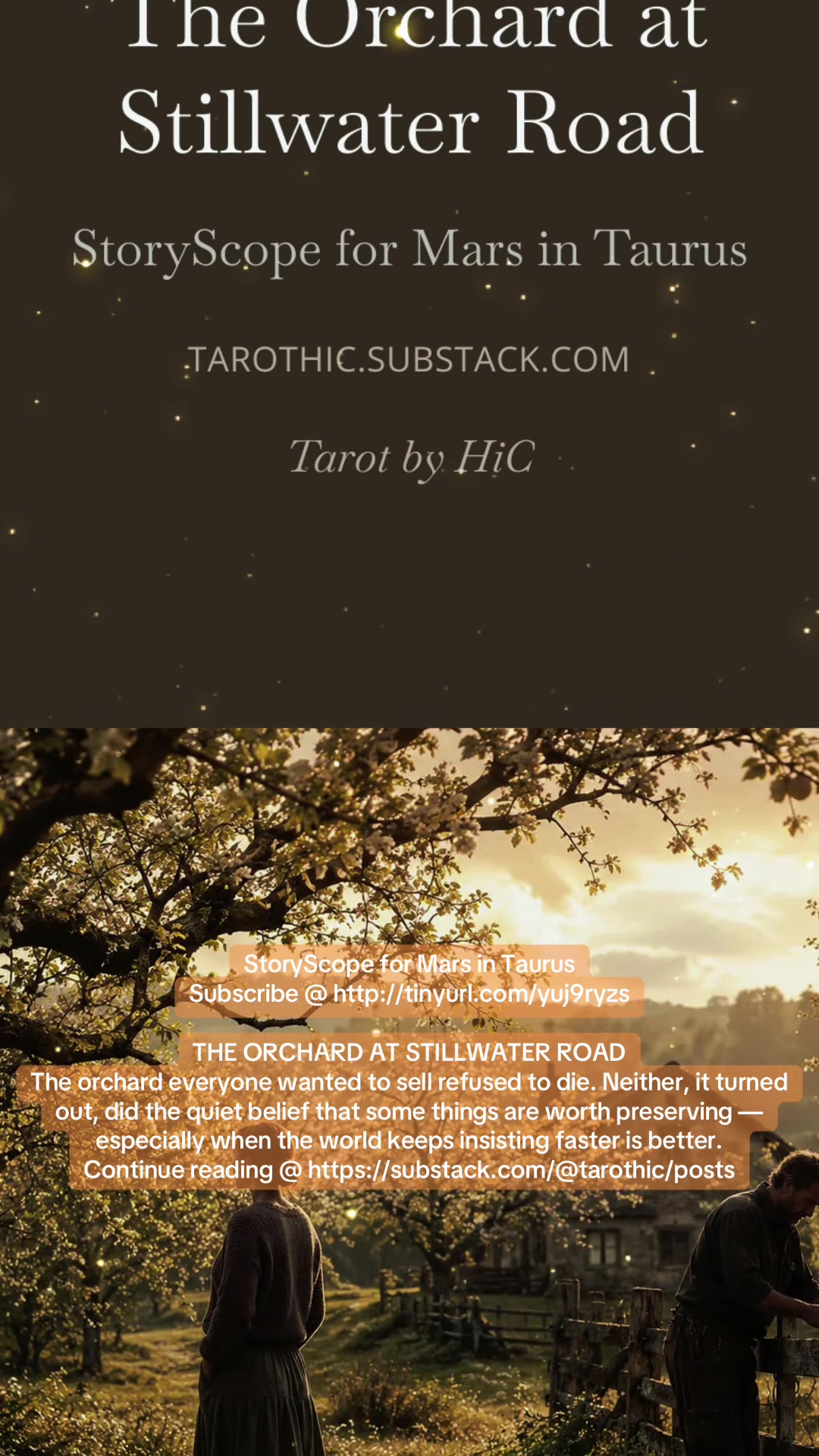 @Tarot by HiC