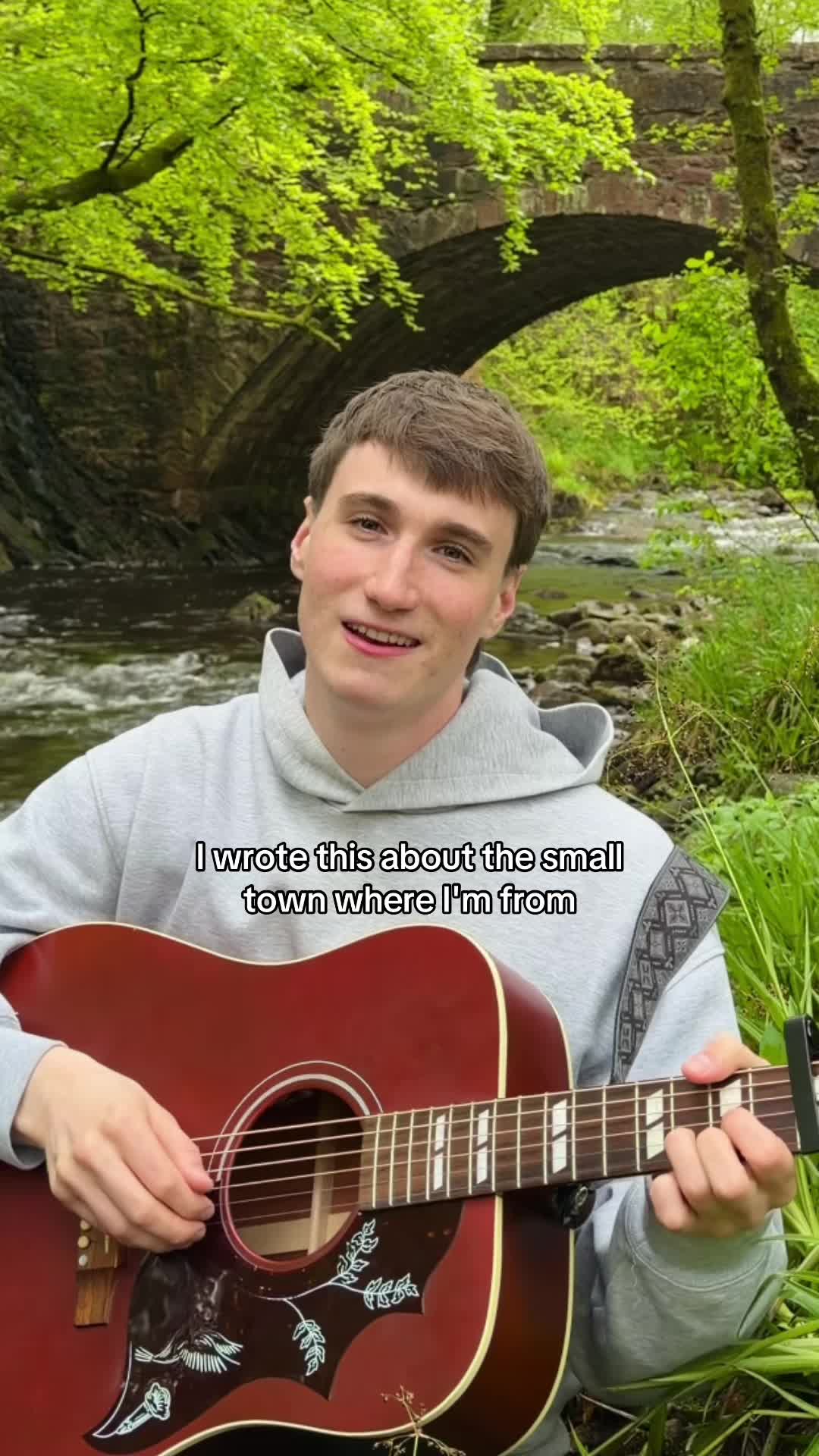 @Calum Bowie