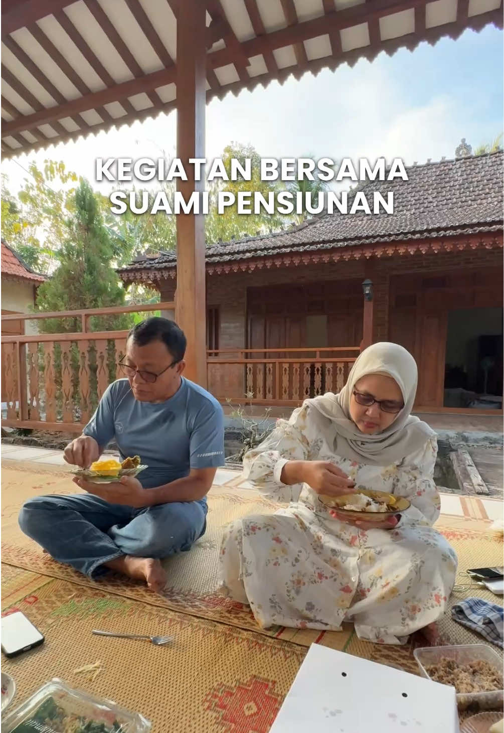 @Rumah Buning