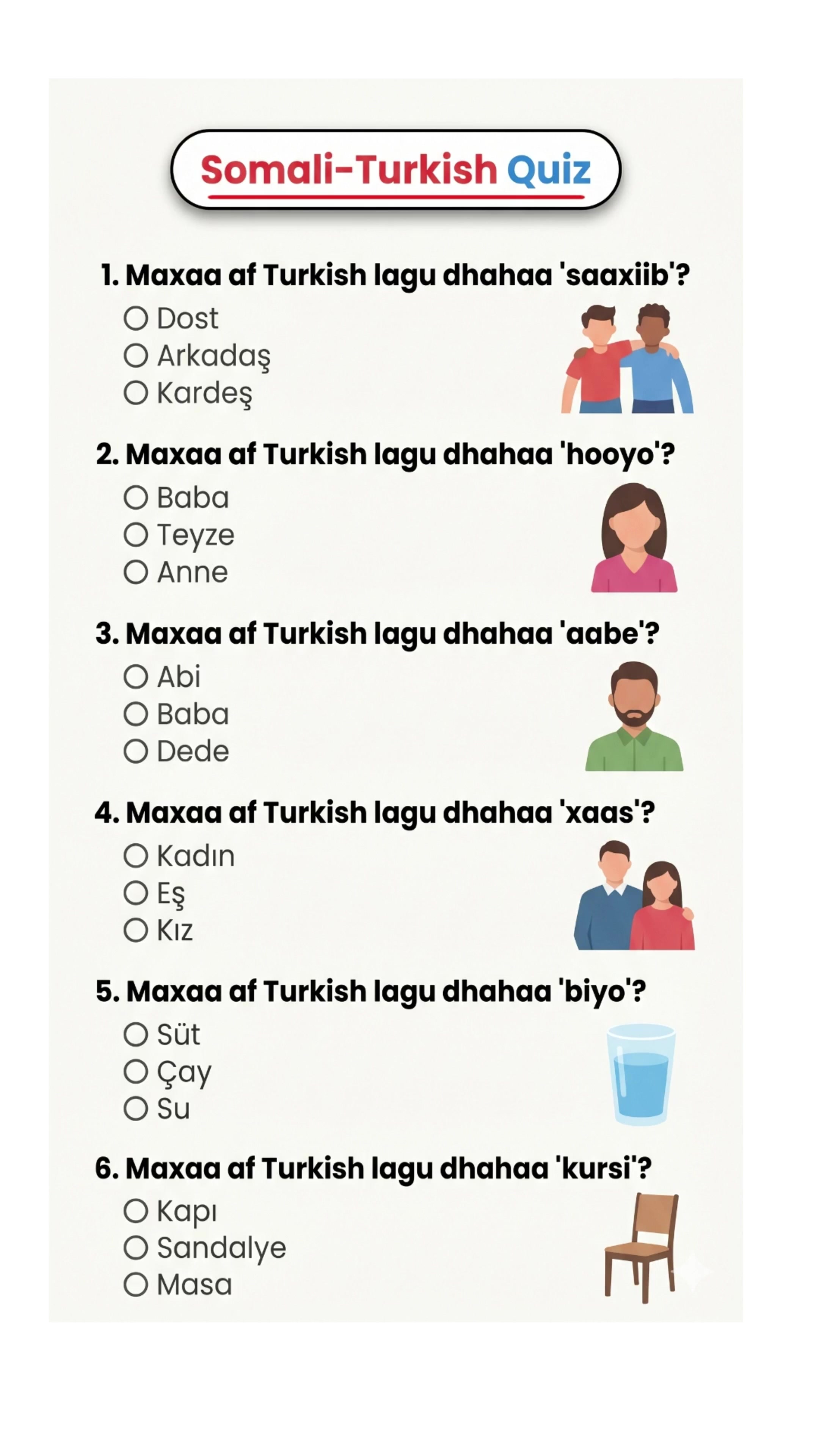 @Learn Somali