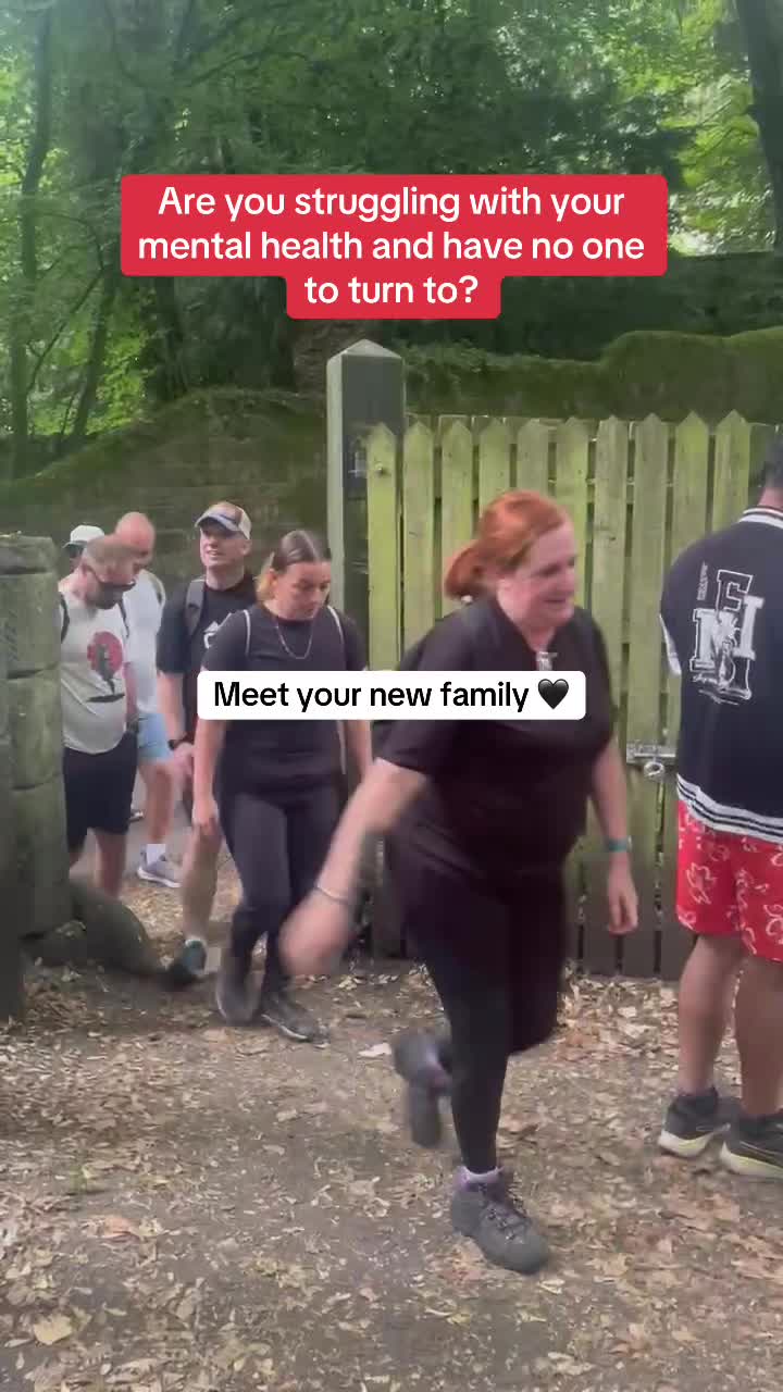 @Lifted Spirits Community