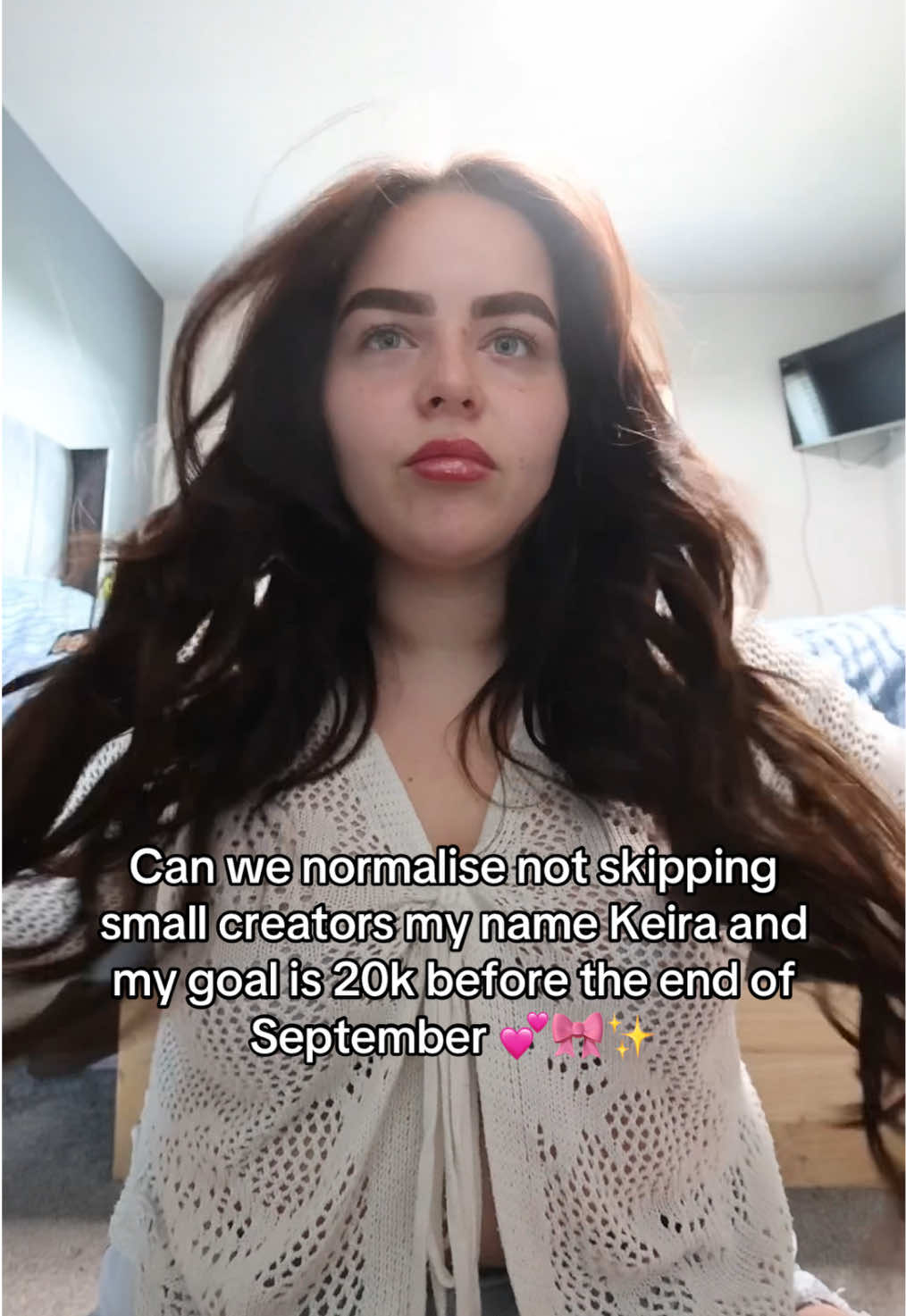 @Keira Mulligan