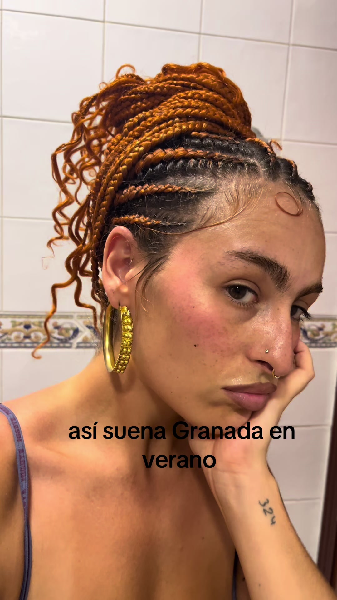 @Ina Suárez