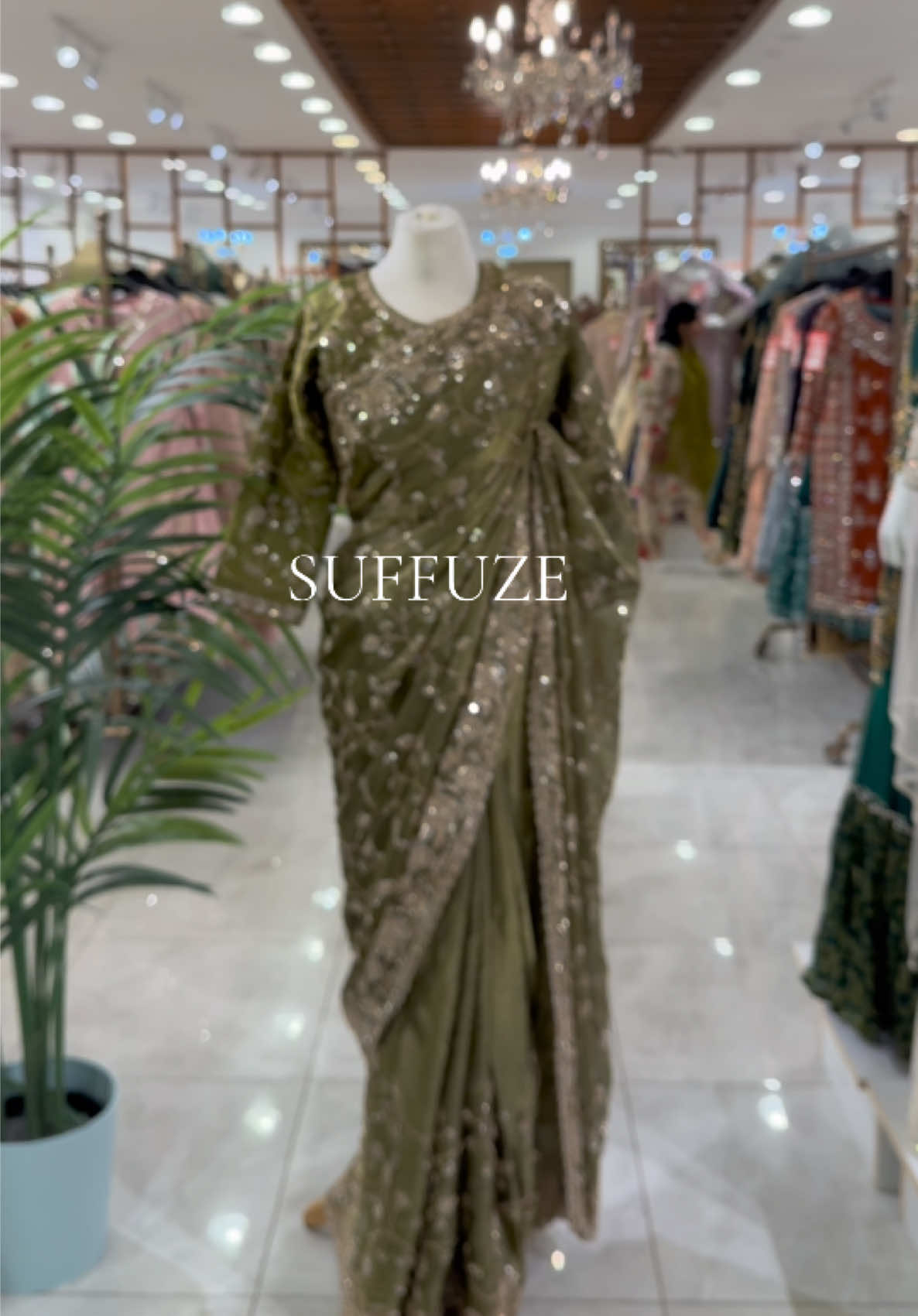 @Suffuze Sarees