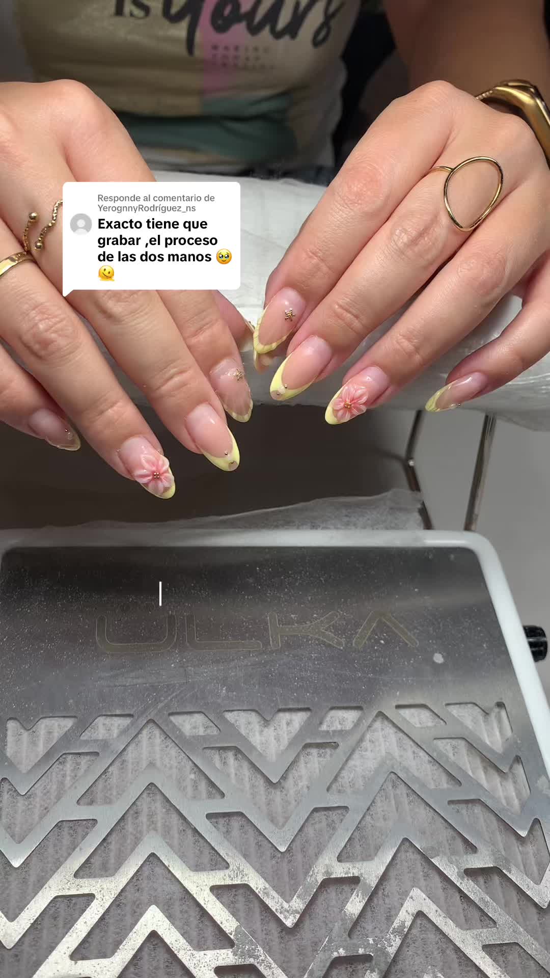 @Bell&iacute;sima Nails