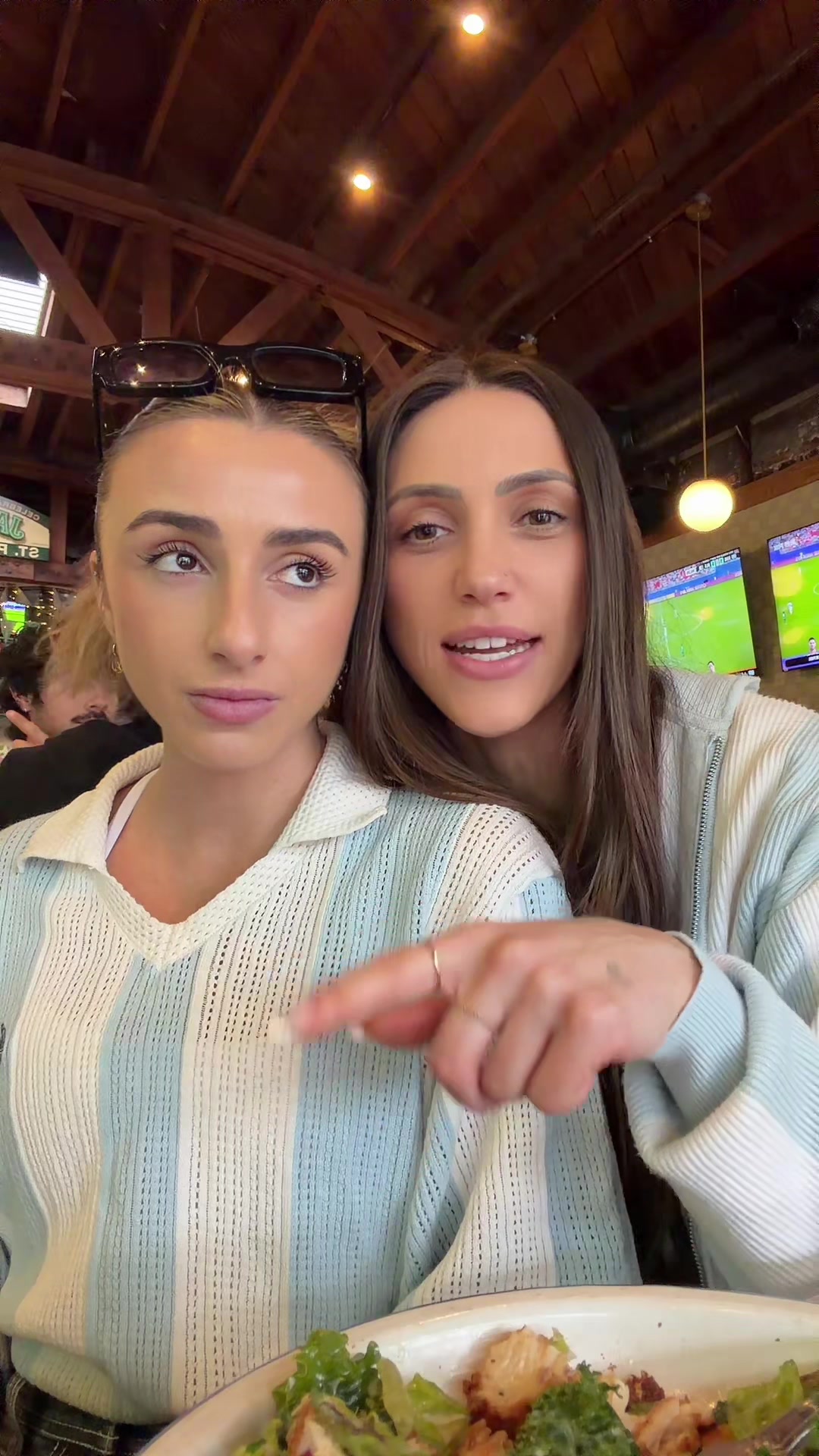 @Jess & Danielle