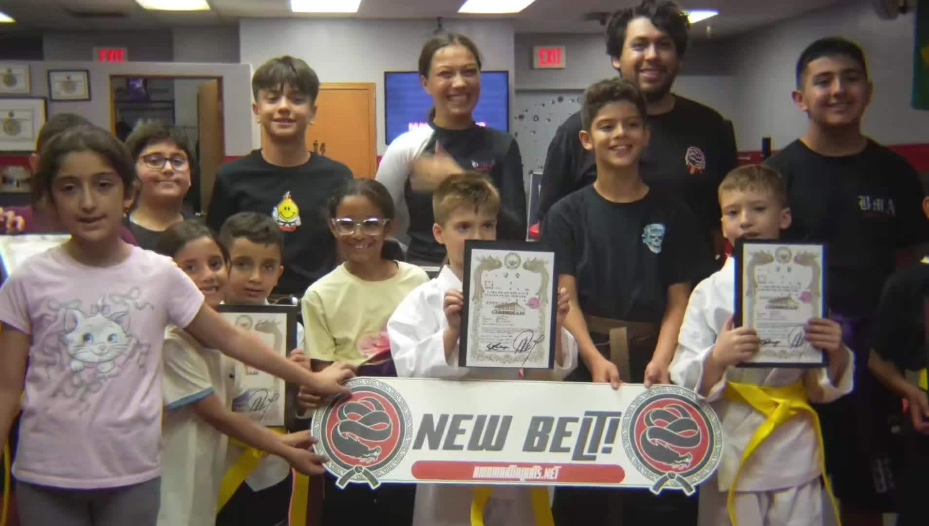 @BMA Martial Arts