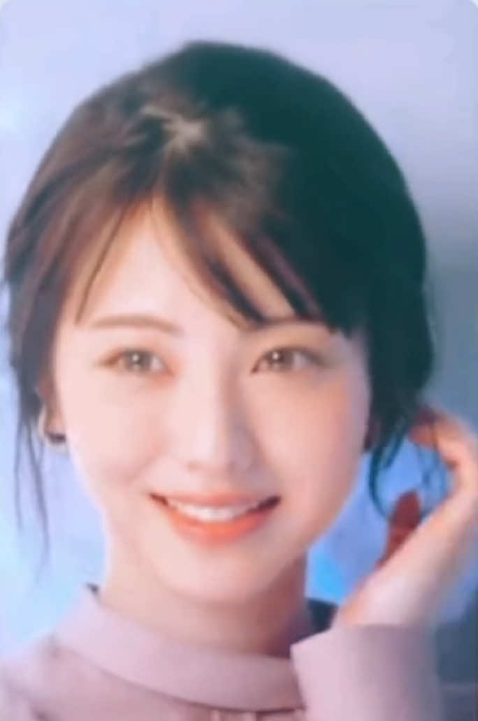 @浜辺美波
