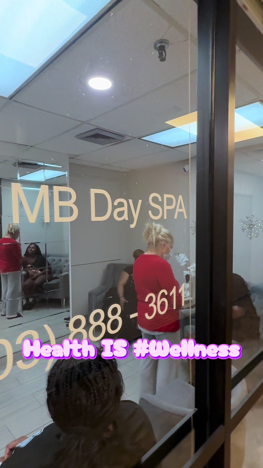 @A Sprinkles of Wellness