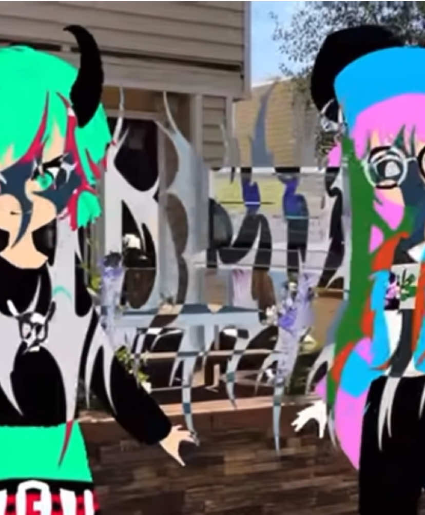 @ACIDGVRL! #AU #SADGIRLS+! 💕🦋
