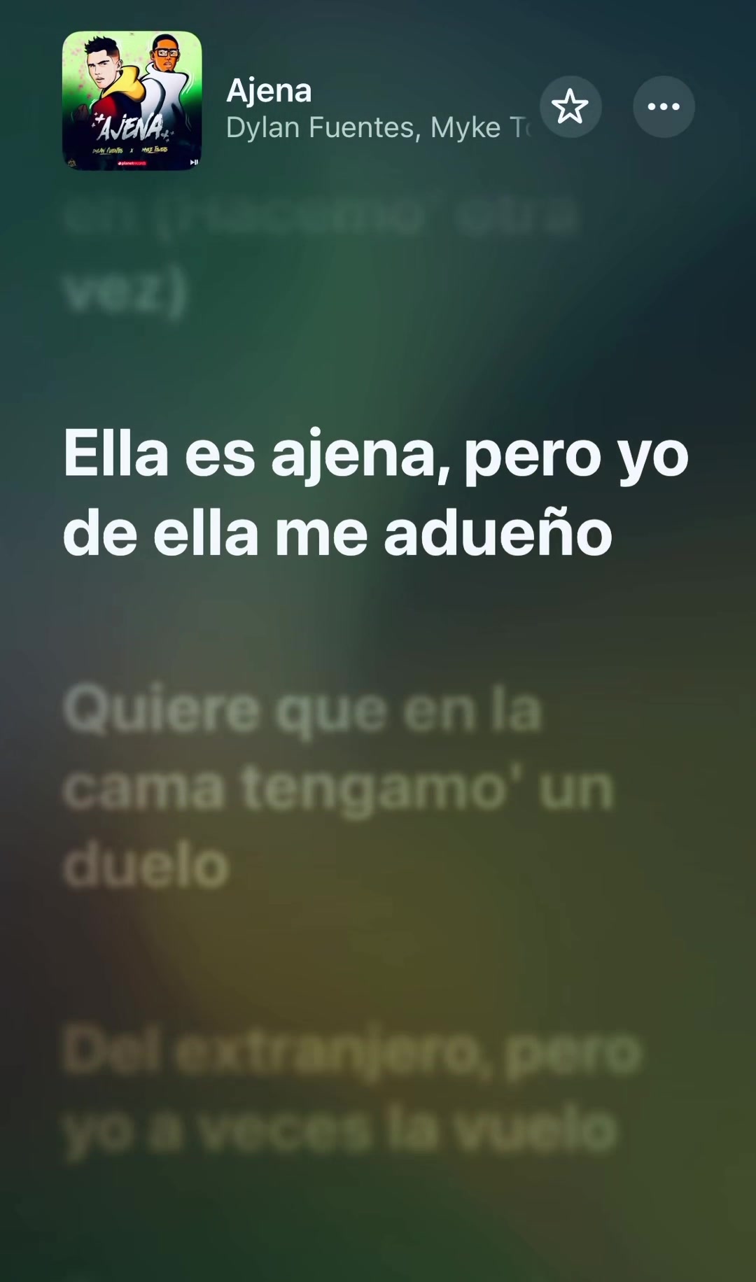 @IvánMoreno Lyrics💎