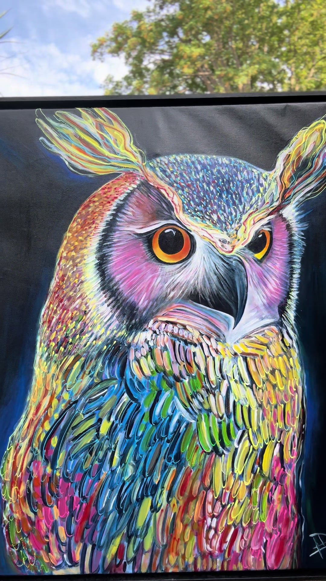 @Luca Domiro Artist