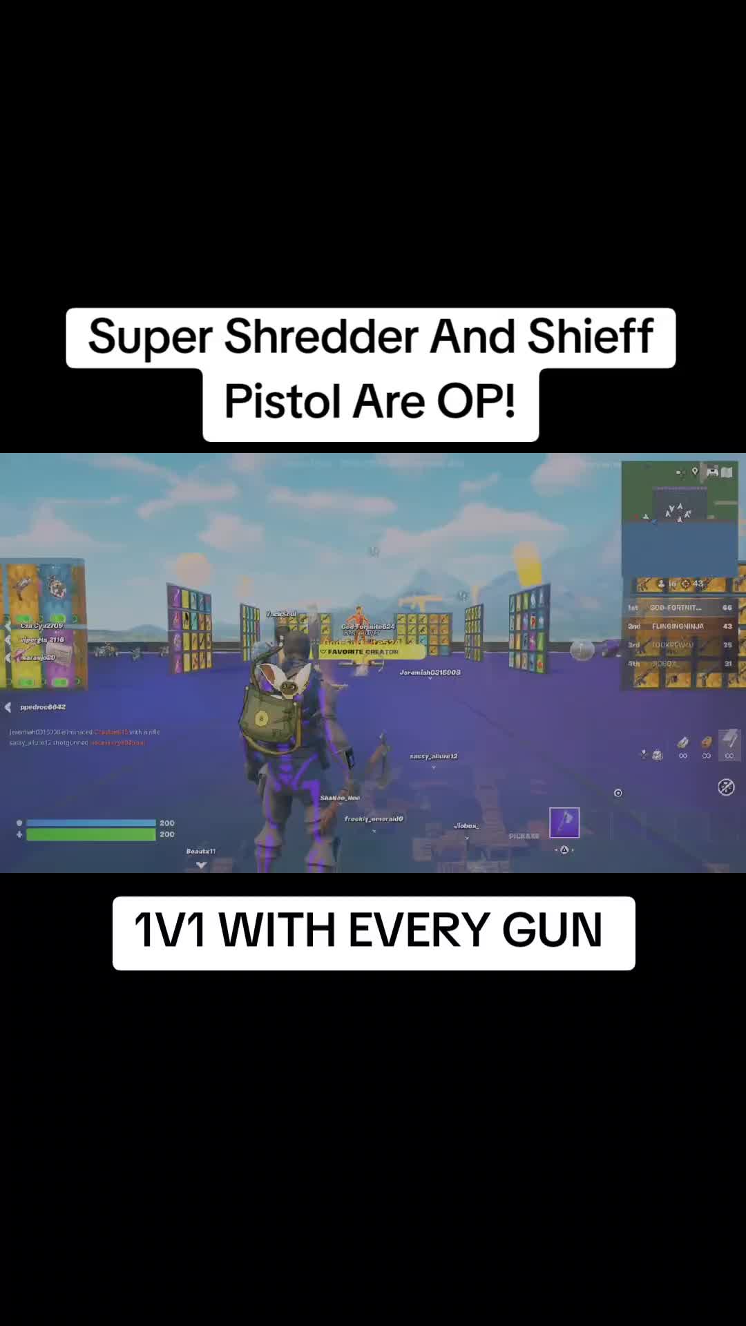 @FlingingNinja - Gaming