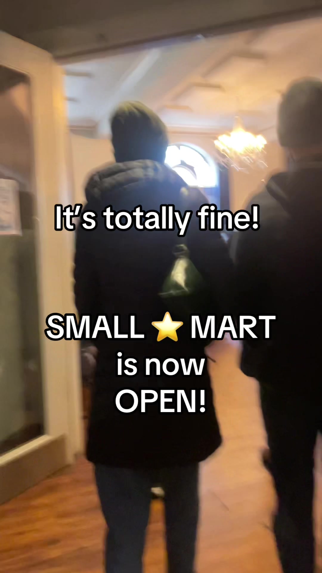 @small ⭐️ mart