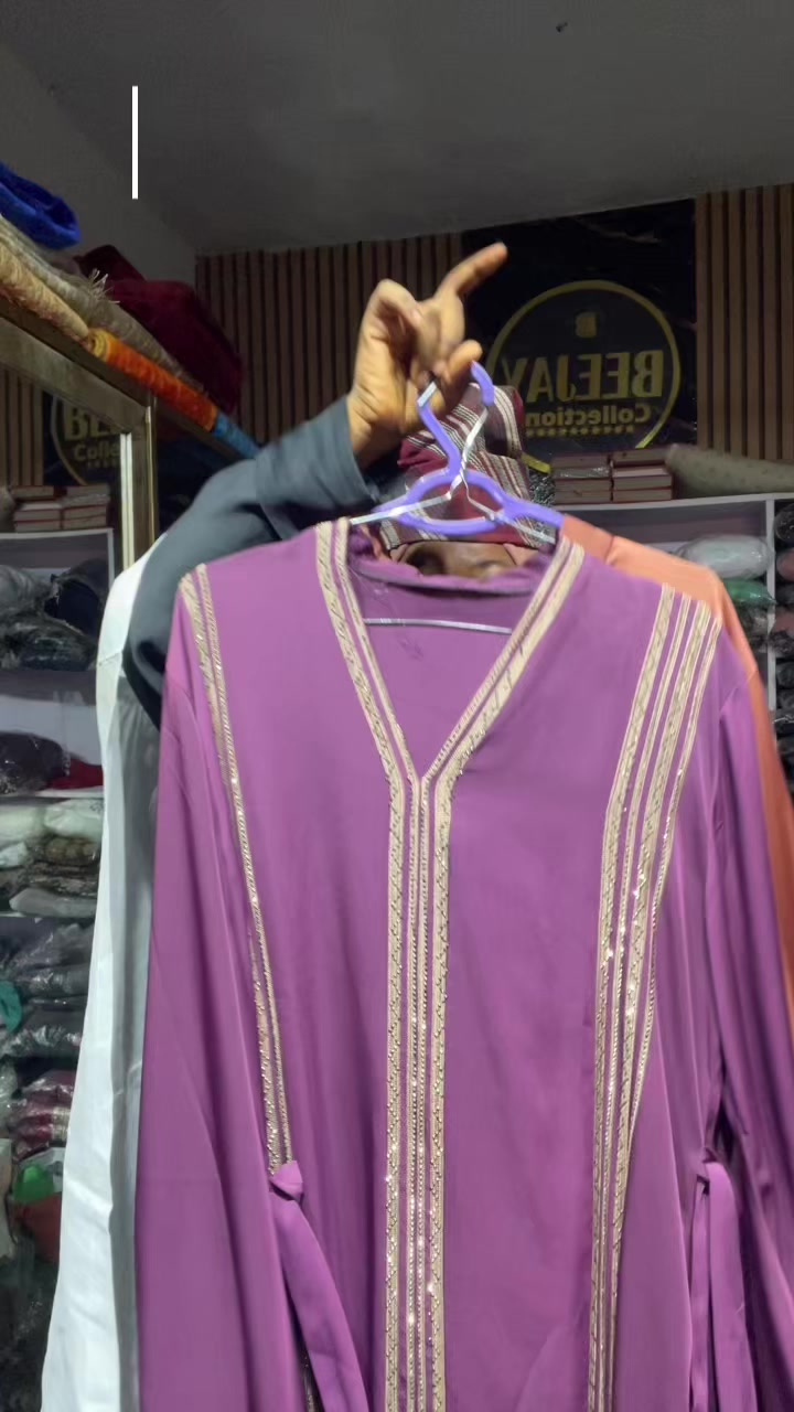 @Abaya&veil vendor in ile ife