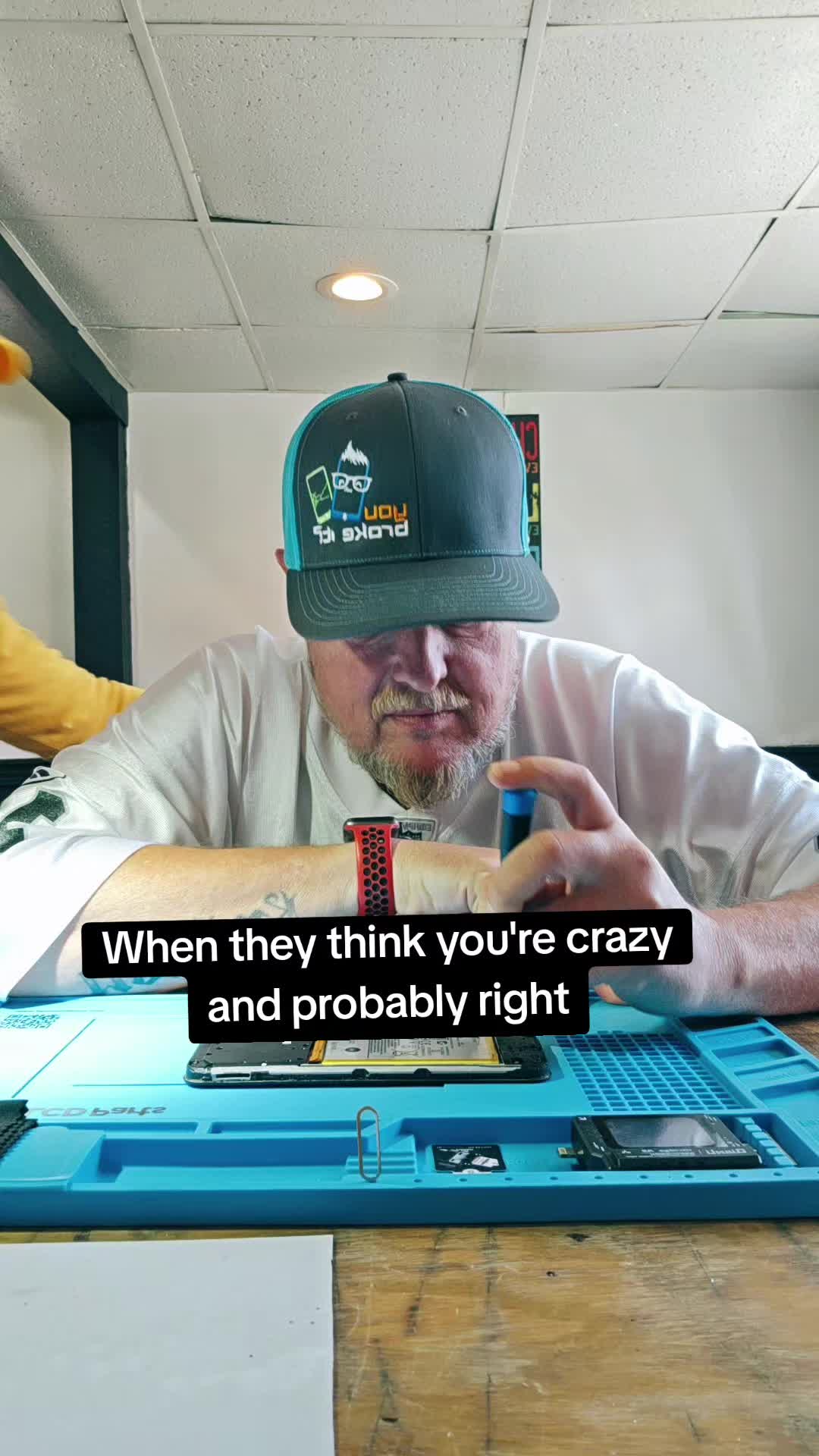 @Maine Mayor