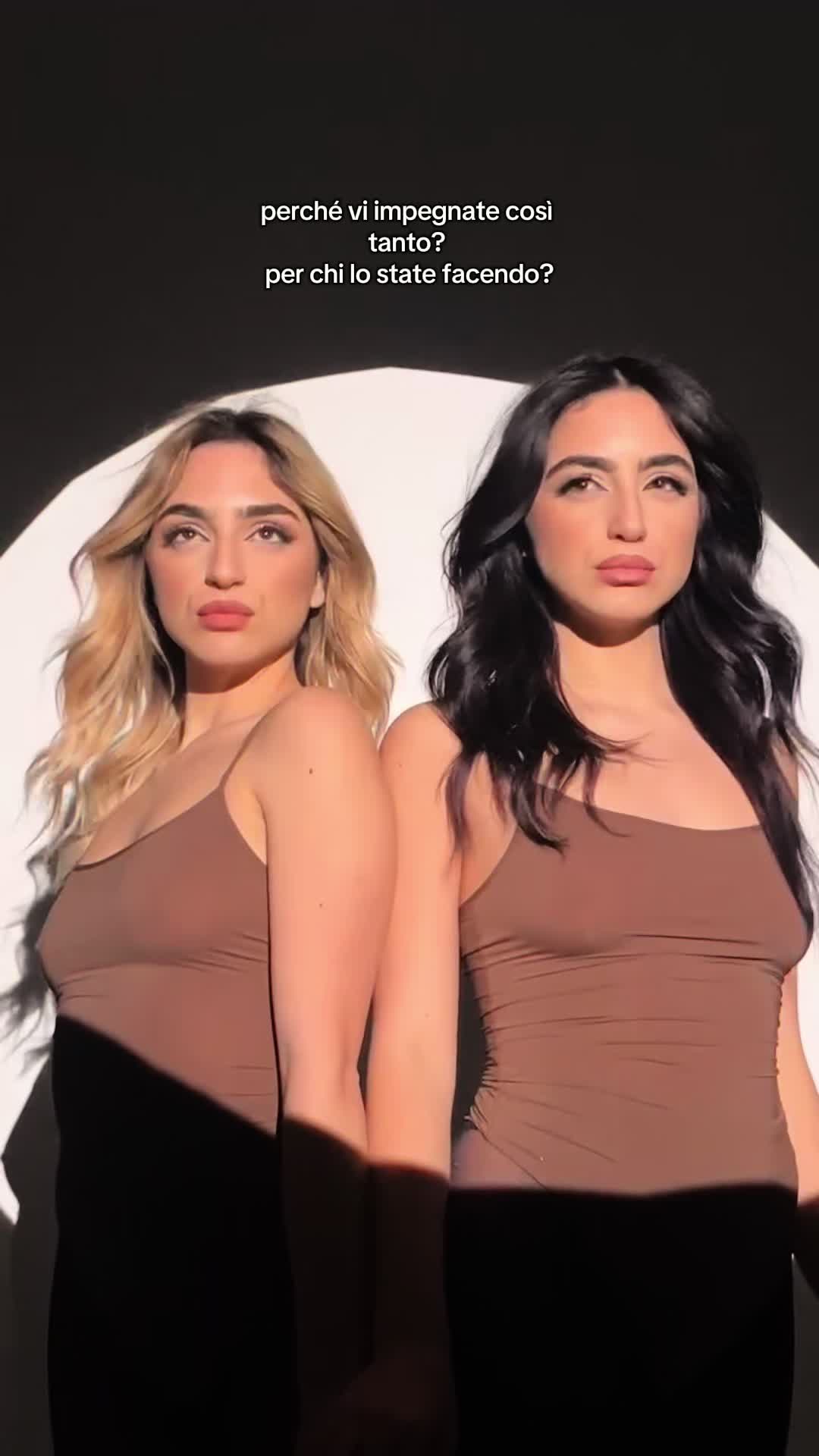 @Cora & Maril&ugrave;