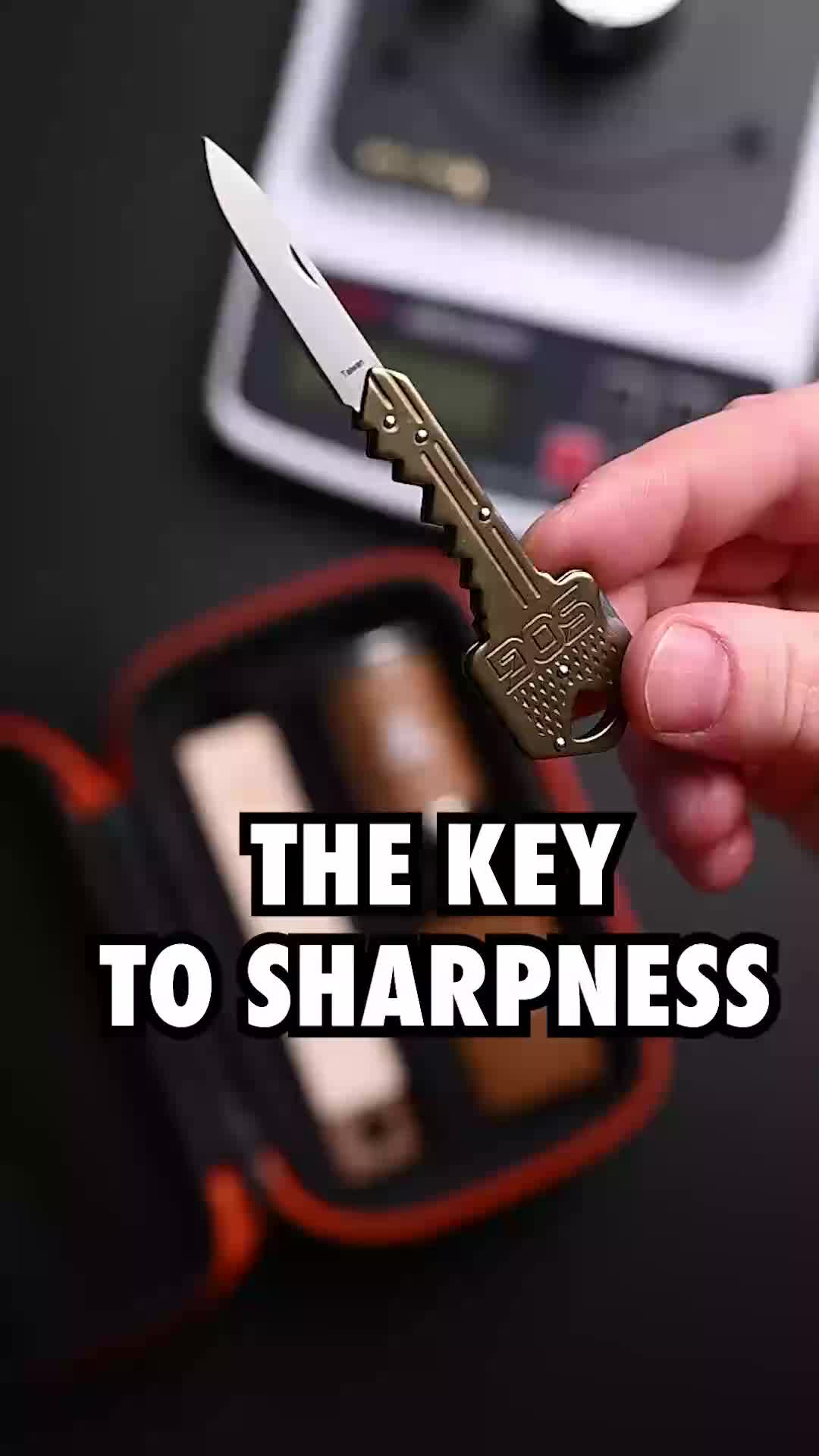 @Tumbler Rolling Sharpener
