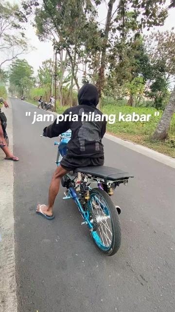 @Bos Hanafi 😋👋🏼