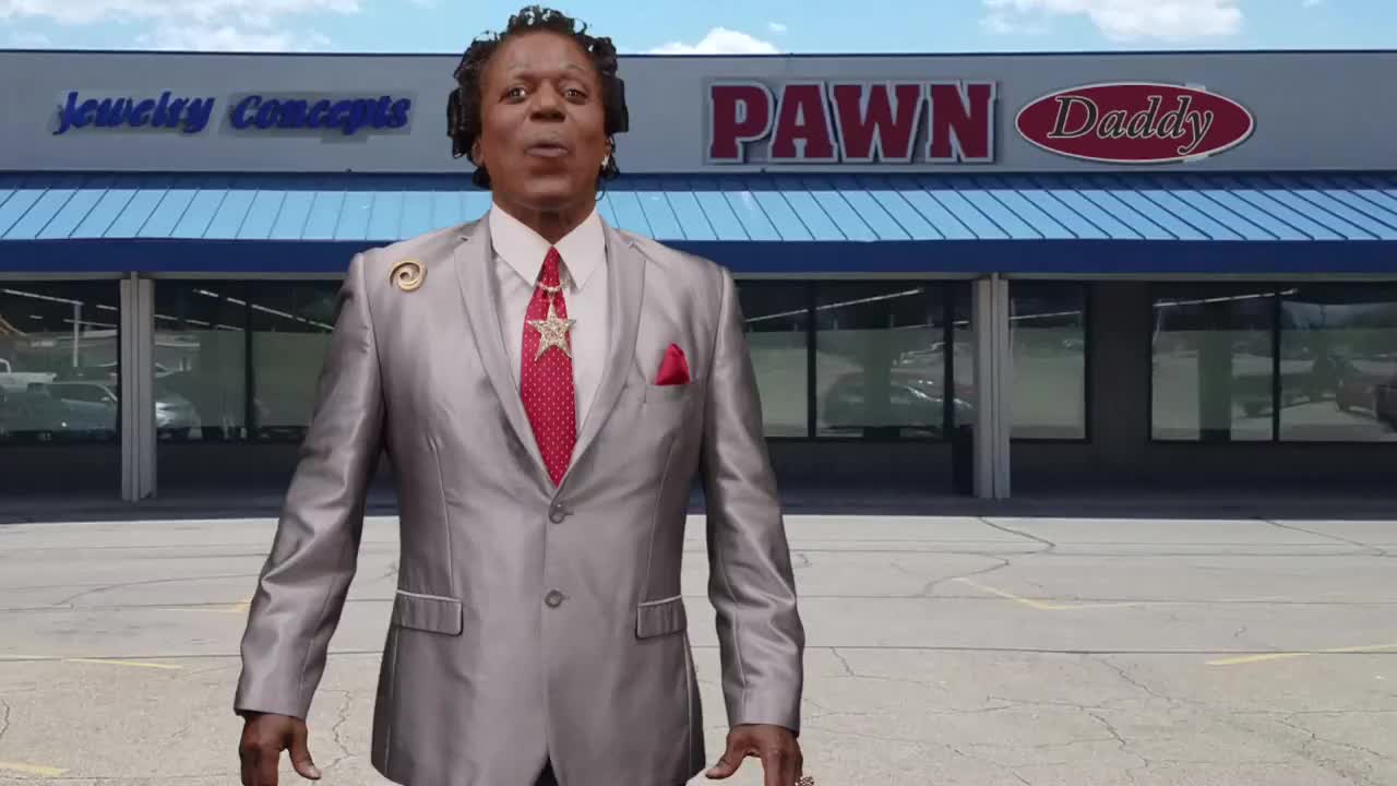@Fancy Ray McCloney