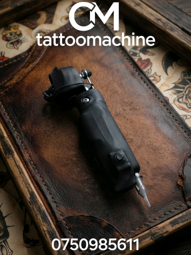 @🅲︎🅼︎ tattoo machine