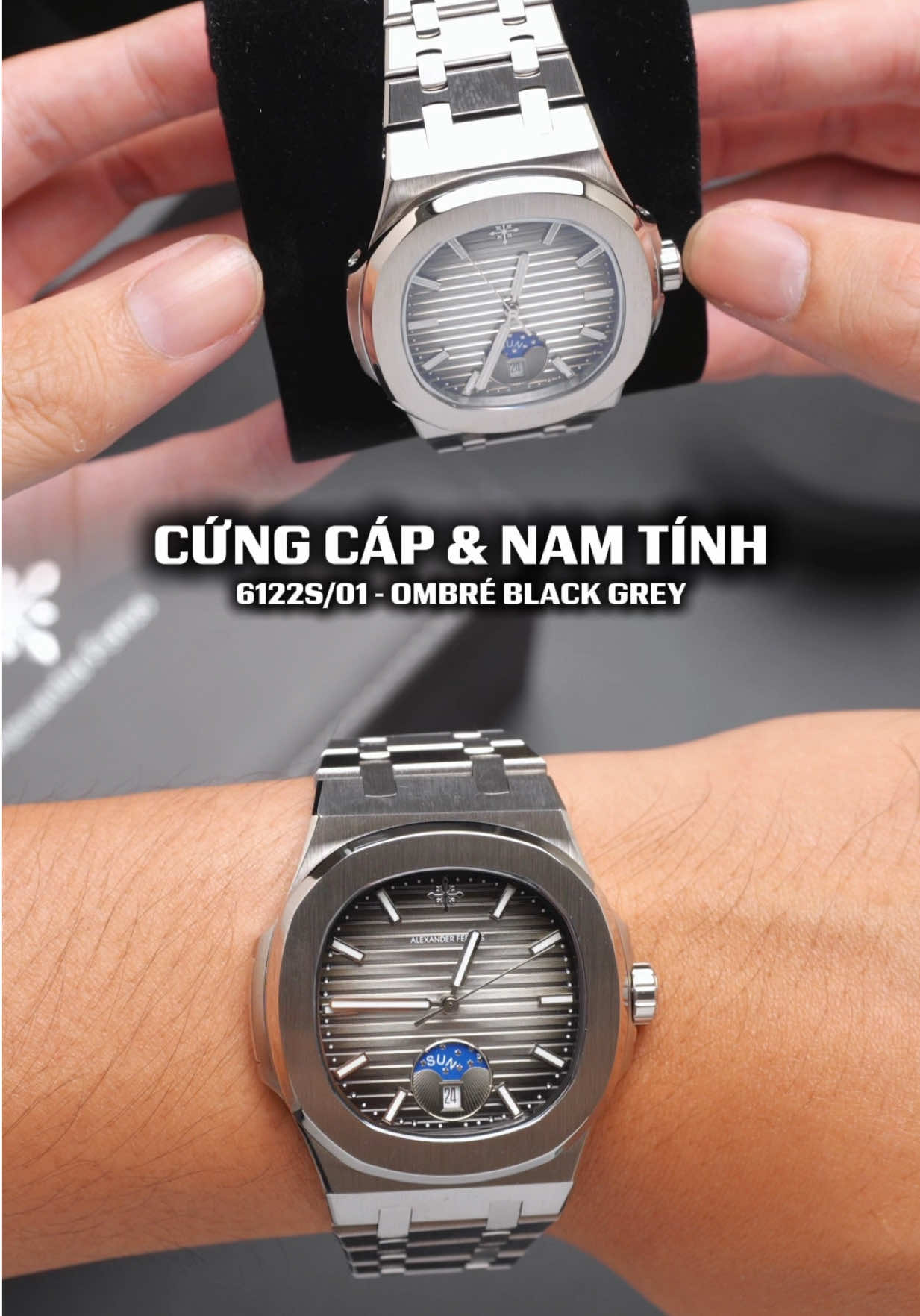@Minh L&ecirc; - M&ecirc; Đồng Hồ