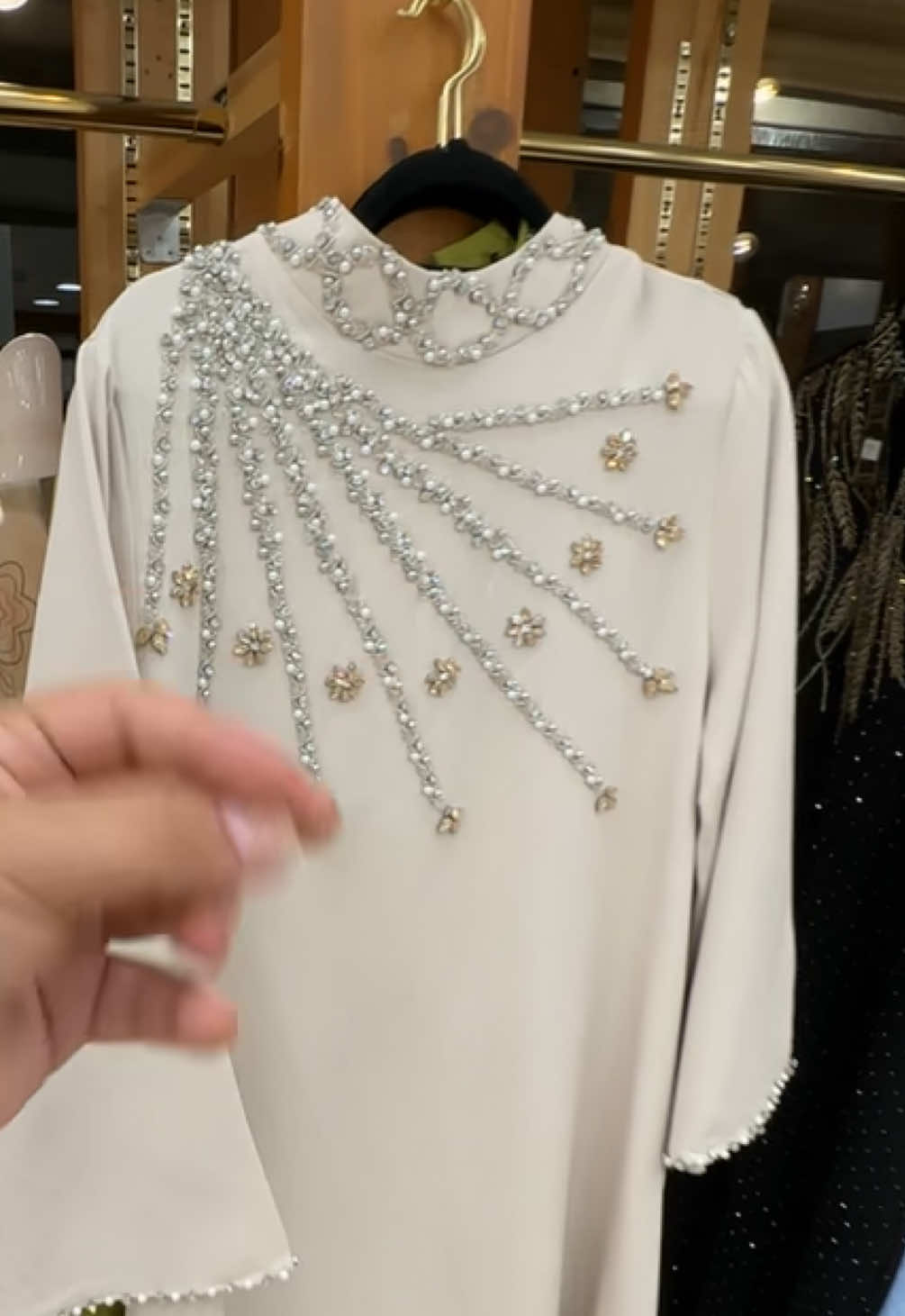 @دكان كتان للأقمشة والجلابيات💛