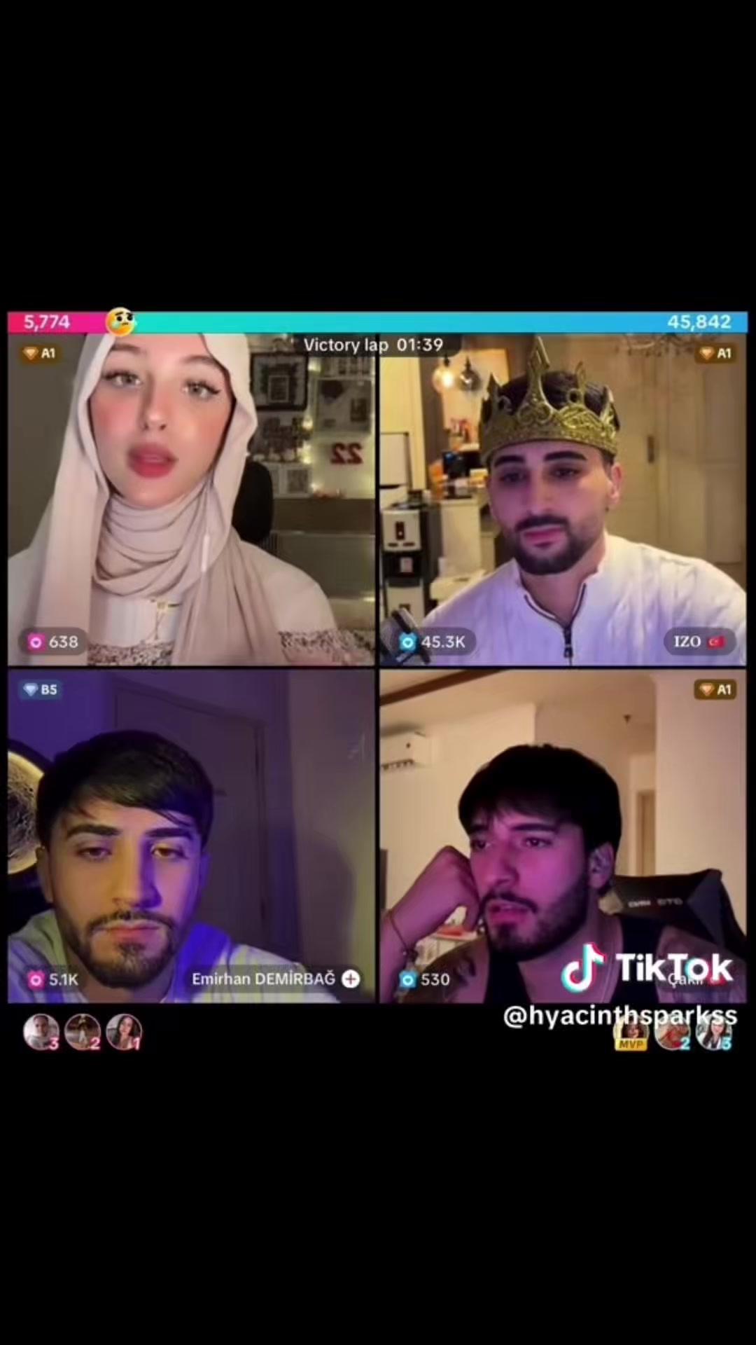 @Time different