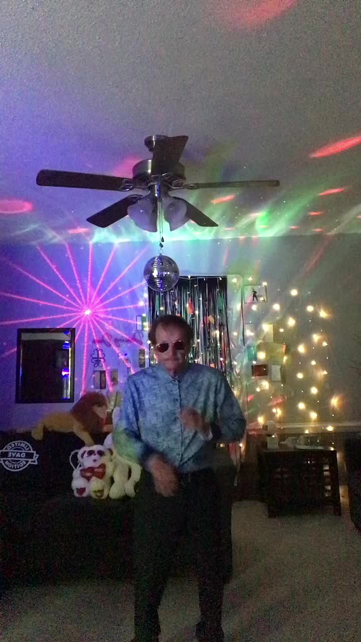 @dancing david