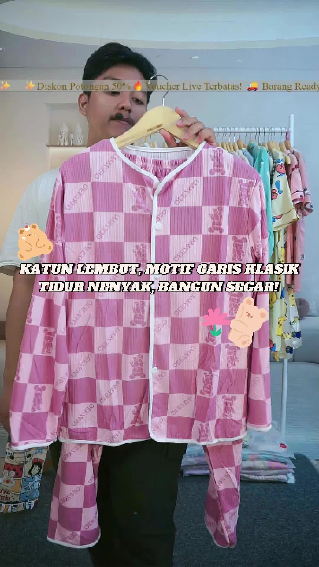 @La Survie Sleepwear