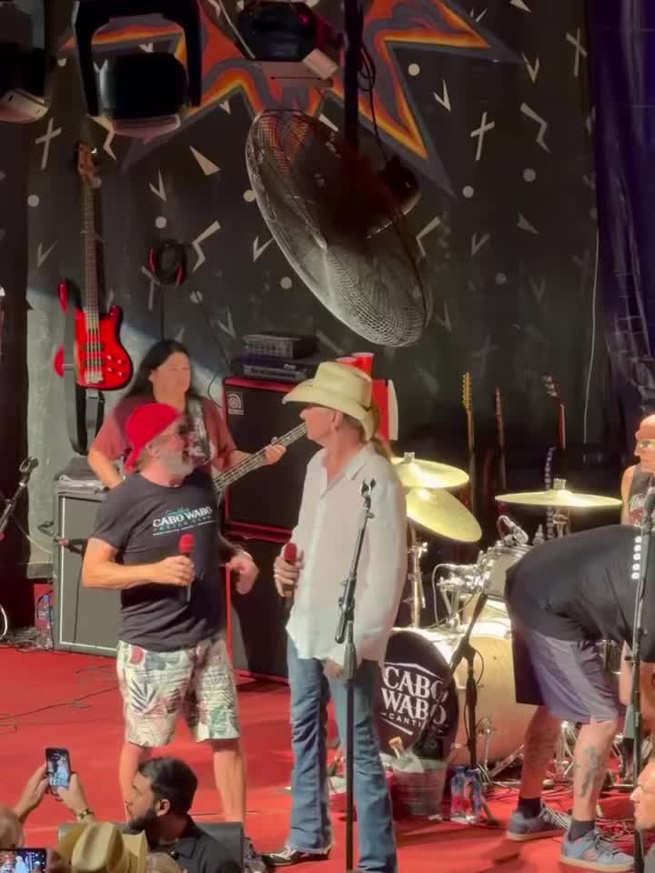 @Sammy Hagar