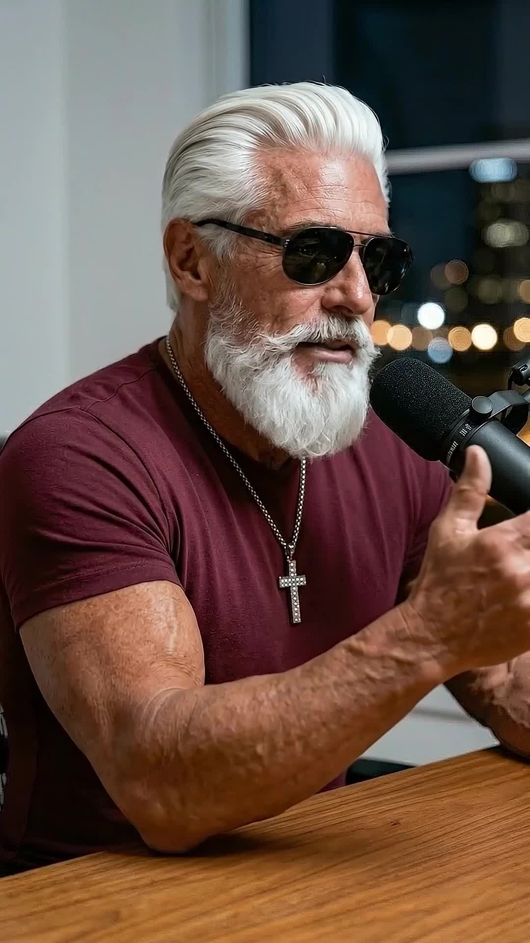 @Good Morning Badass