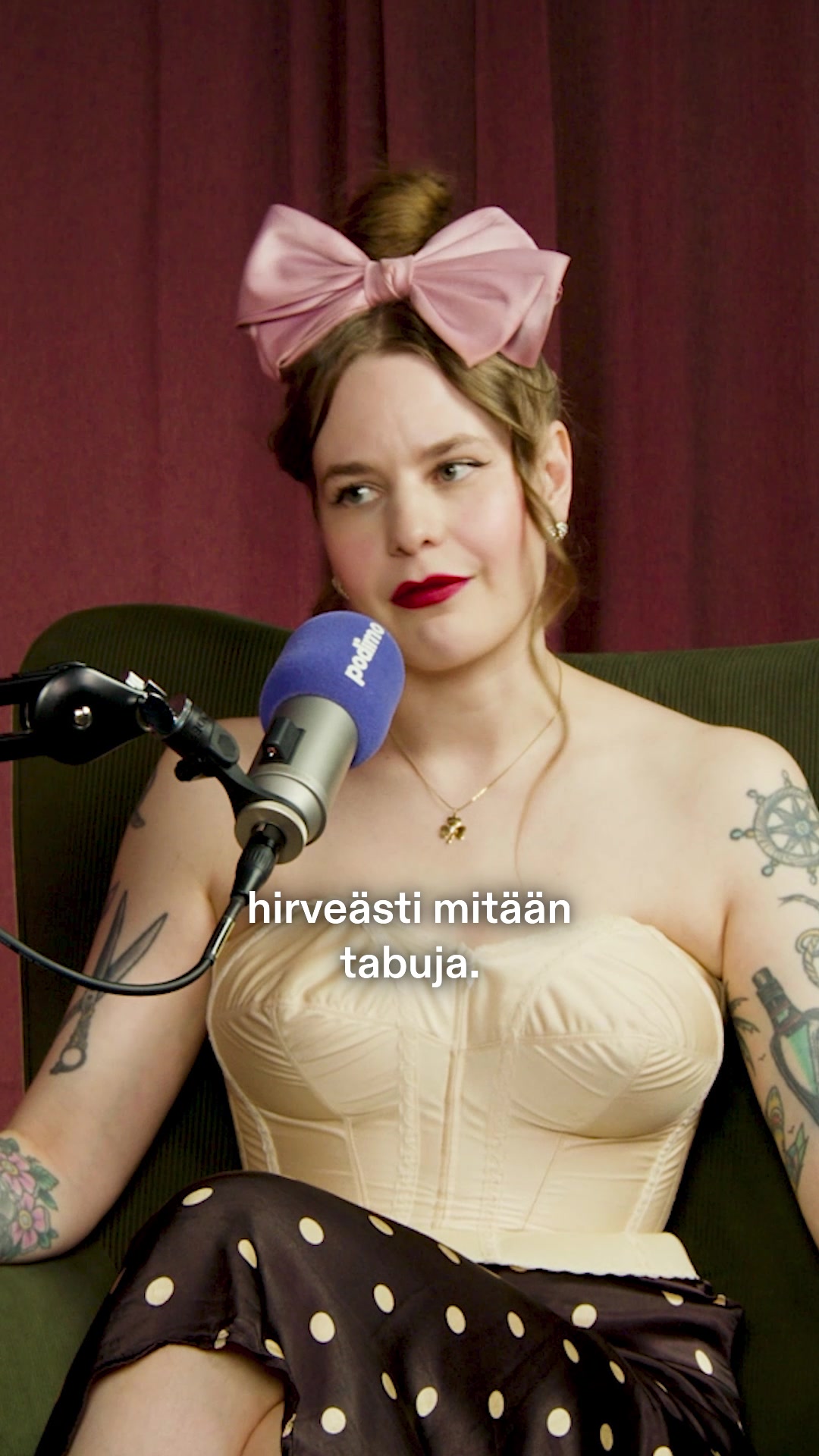 @Aki Linnanahde Talk Show