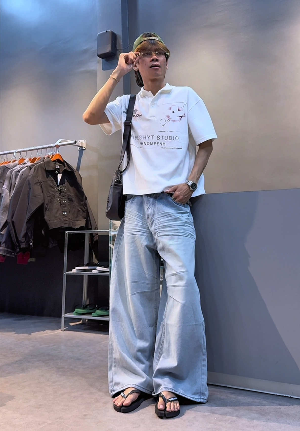 @Zip up studio