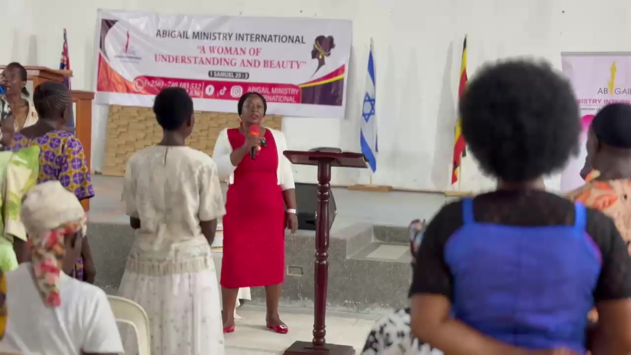 @Abigail Women Ministry