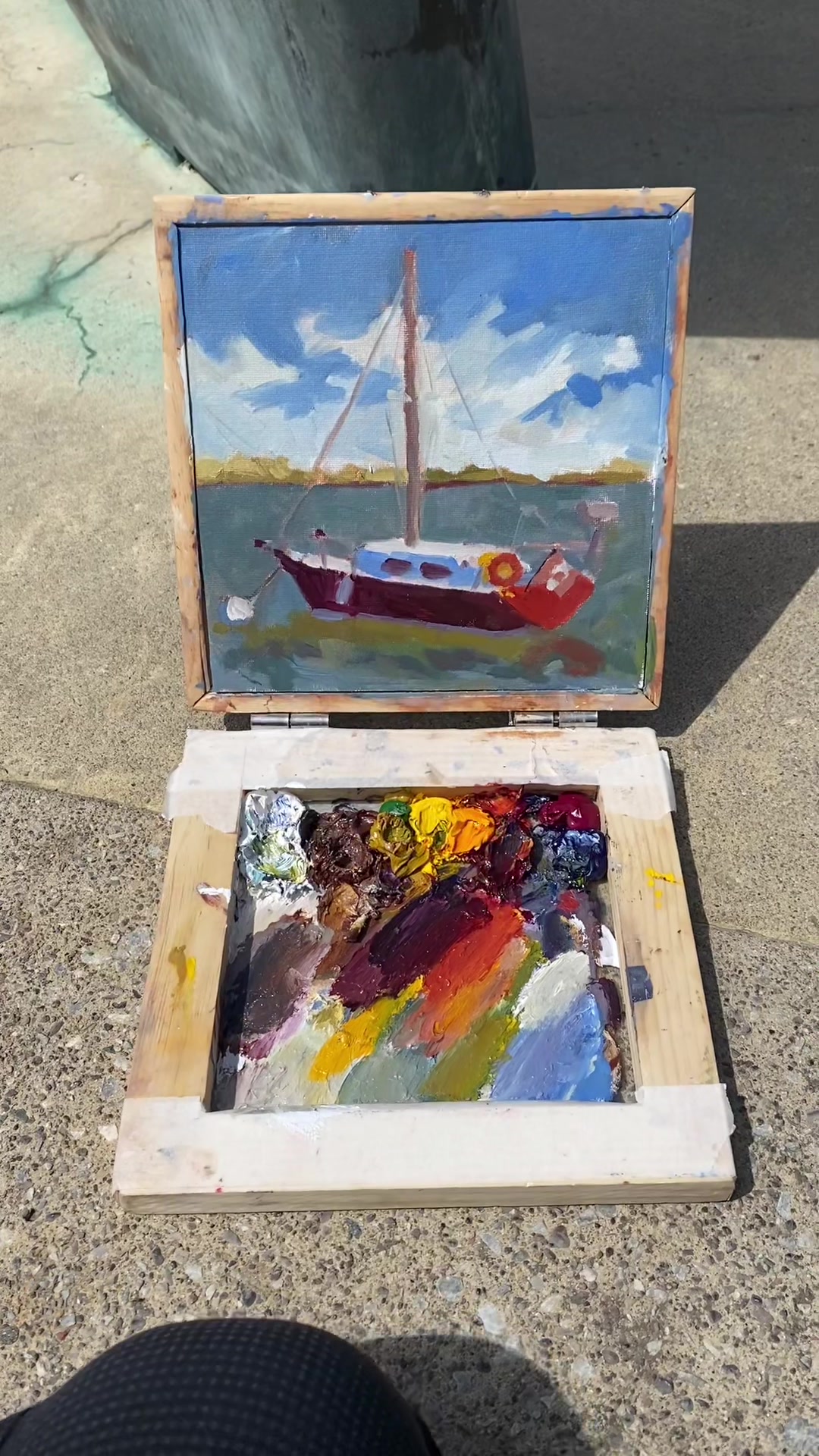 @Reissa ig: reissaspaintings