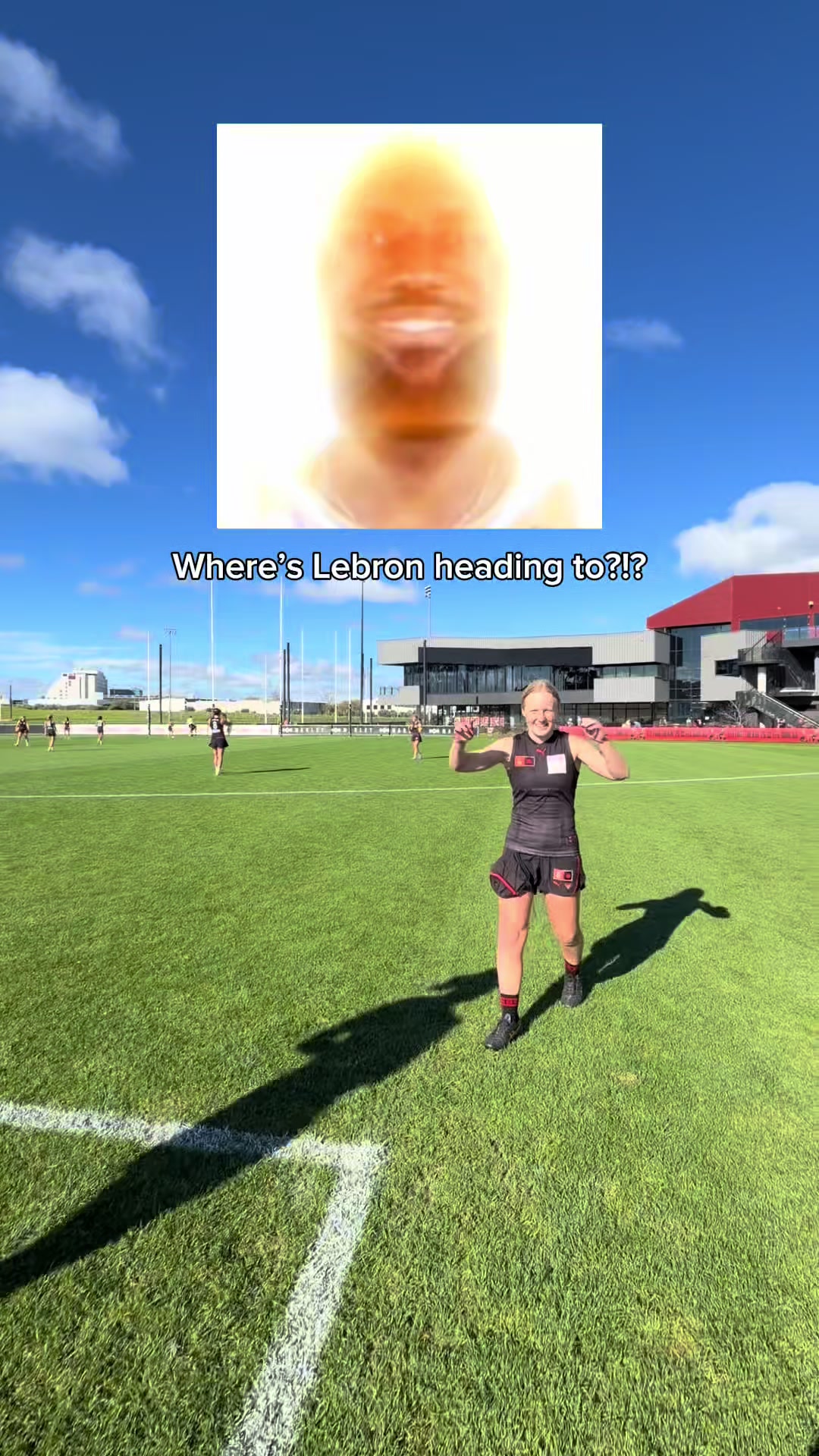 @Essendon FC