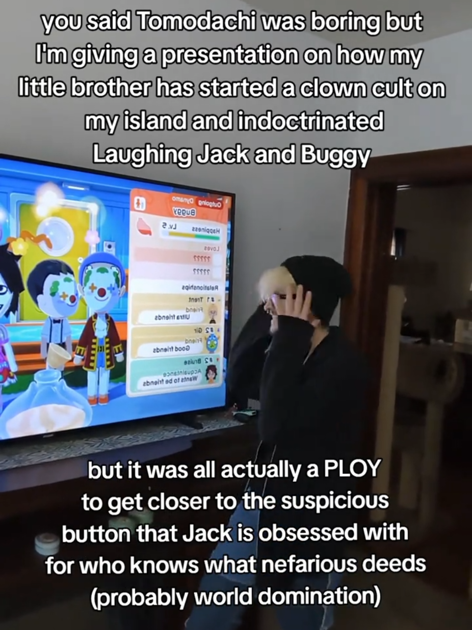 @Buggy's #1 Butt Buddy
