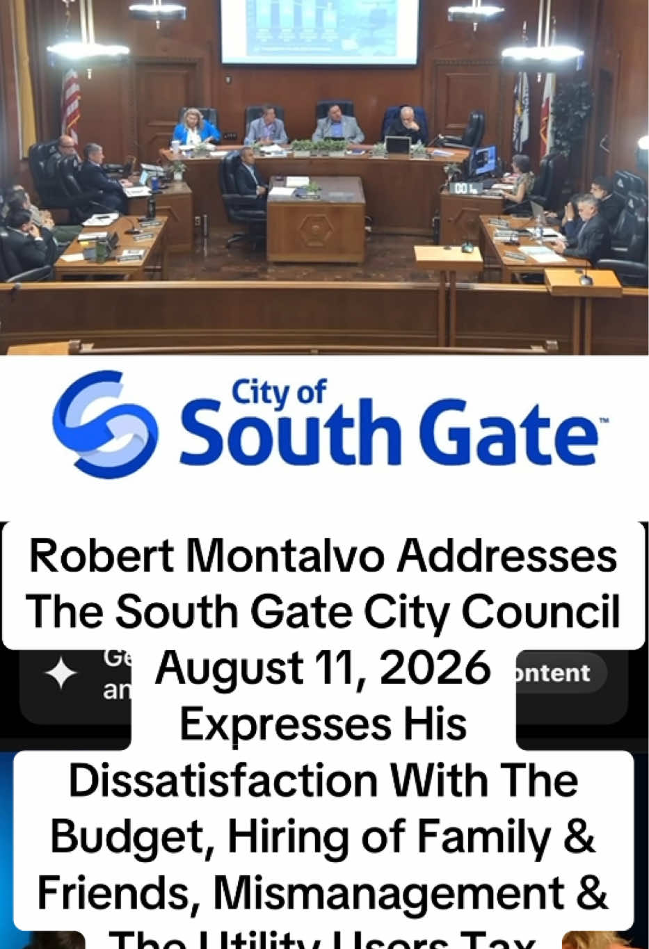 @SOUTHEAST CITIES L. A. NEWS