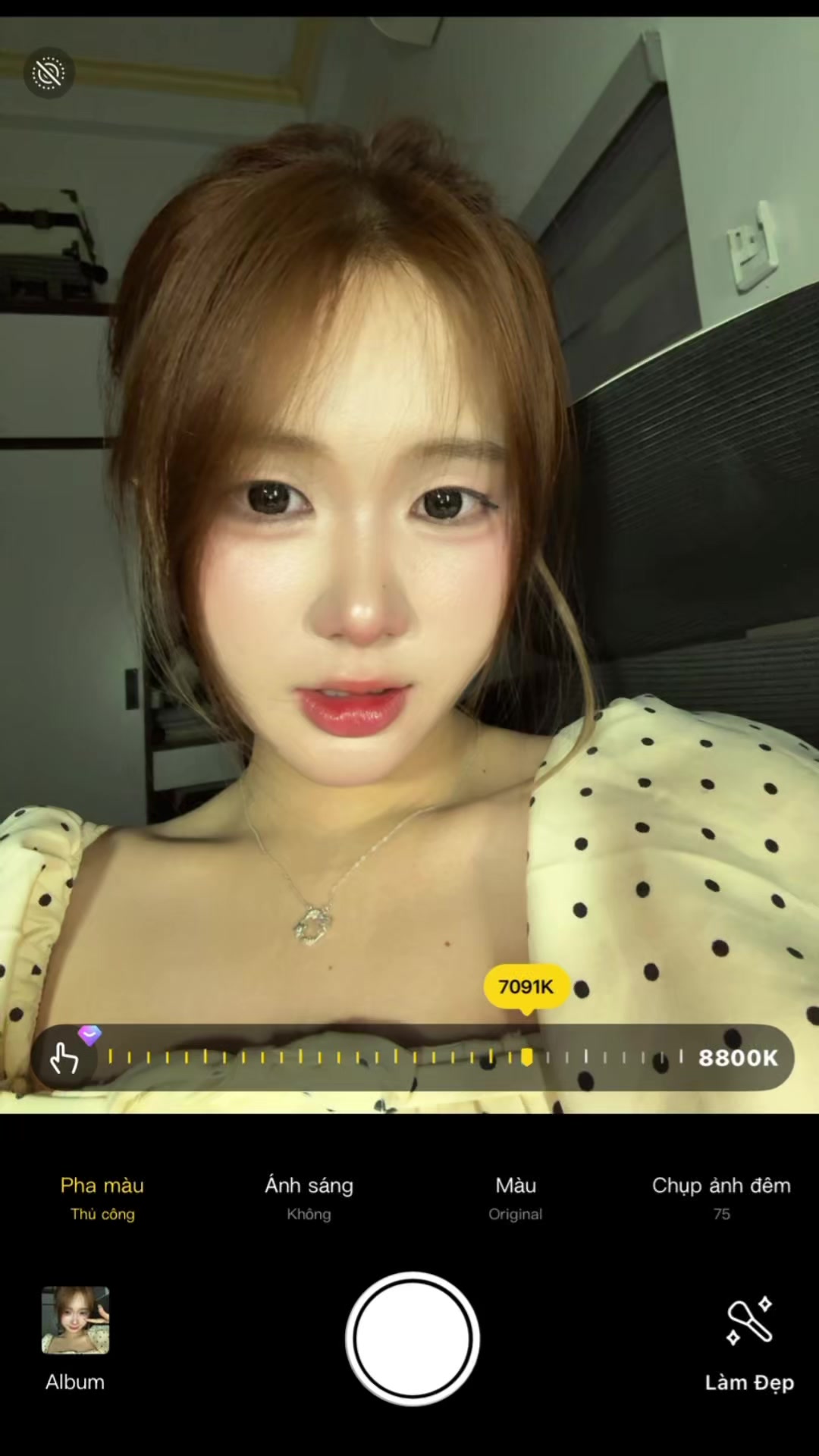@Thảo vân lên xe anh!