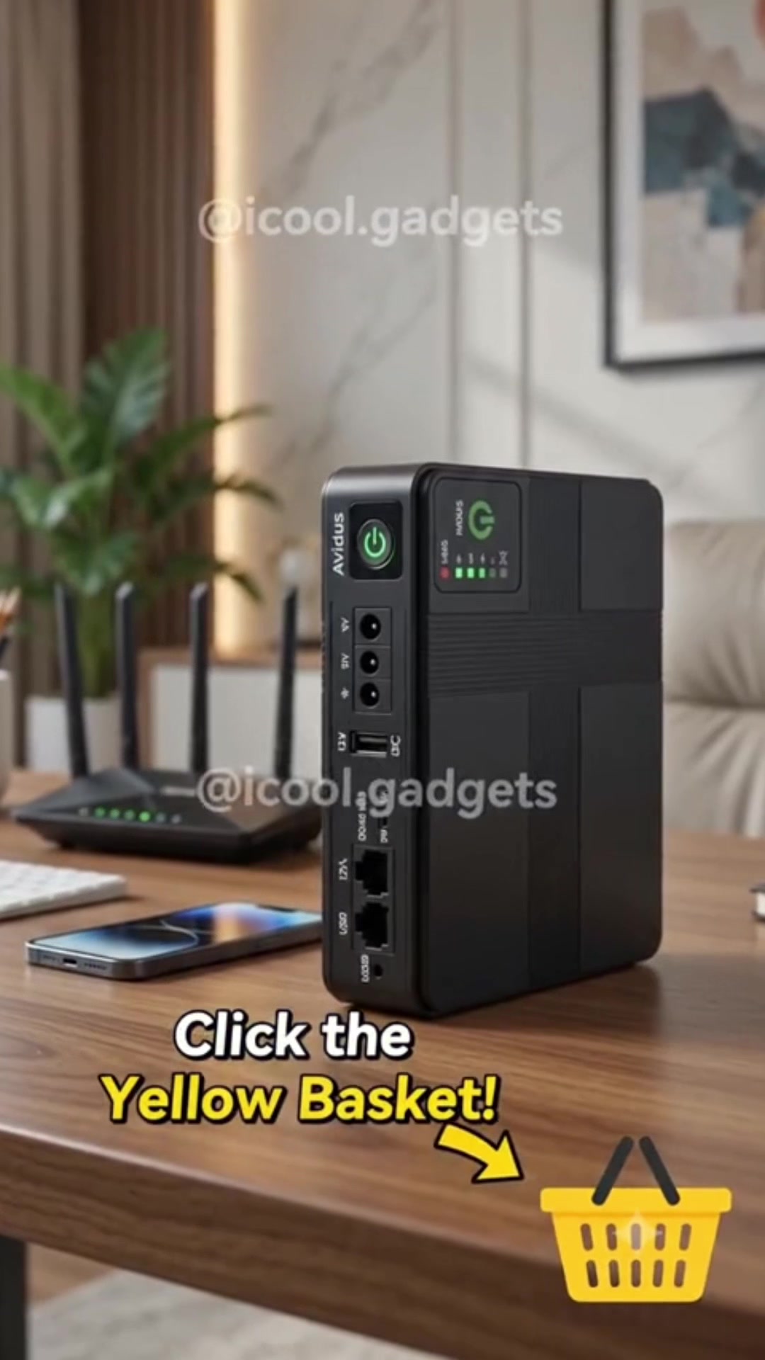 @iCool Gadgets