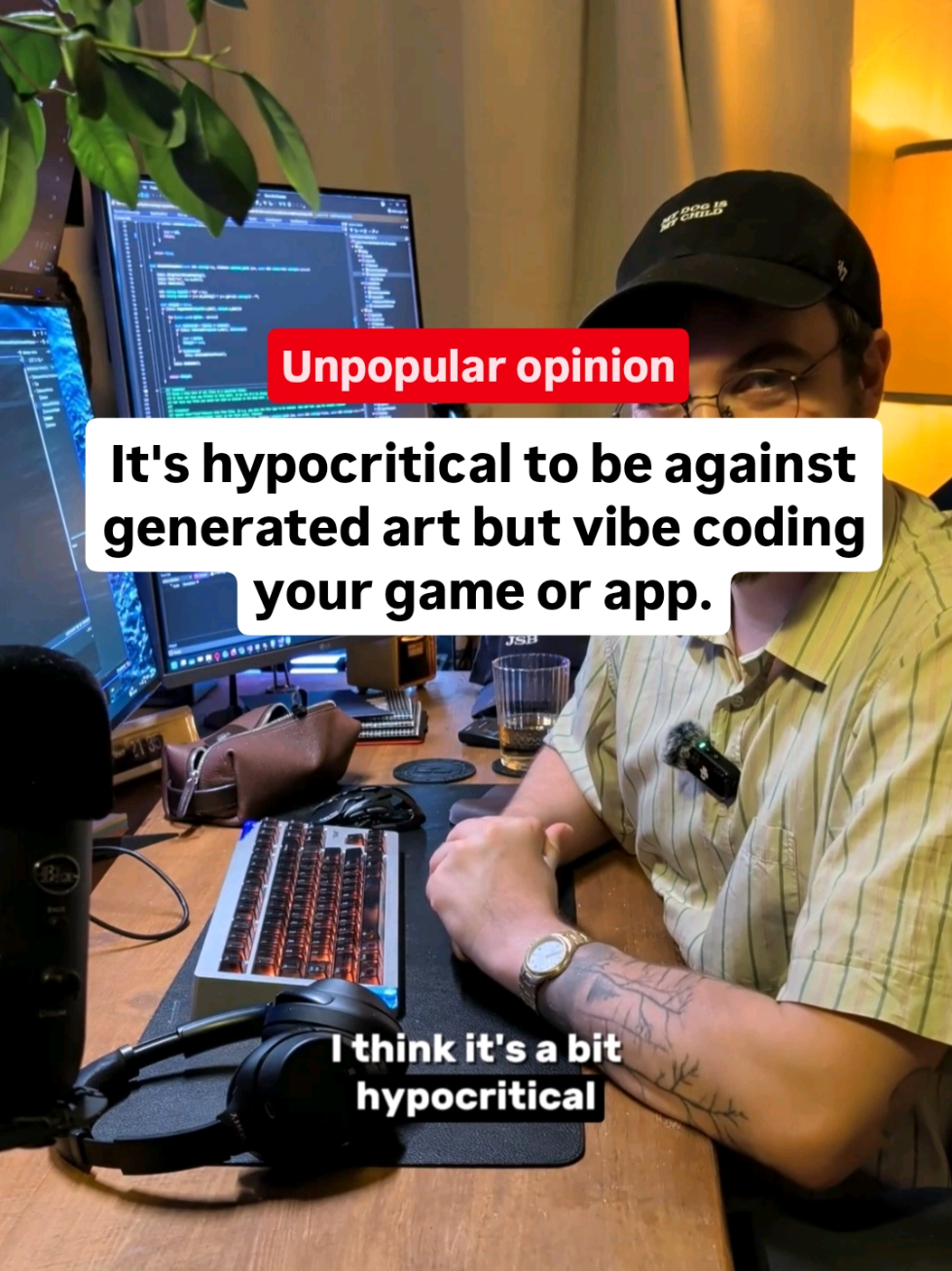 @Justin Scott | GameDev