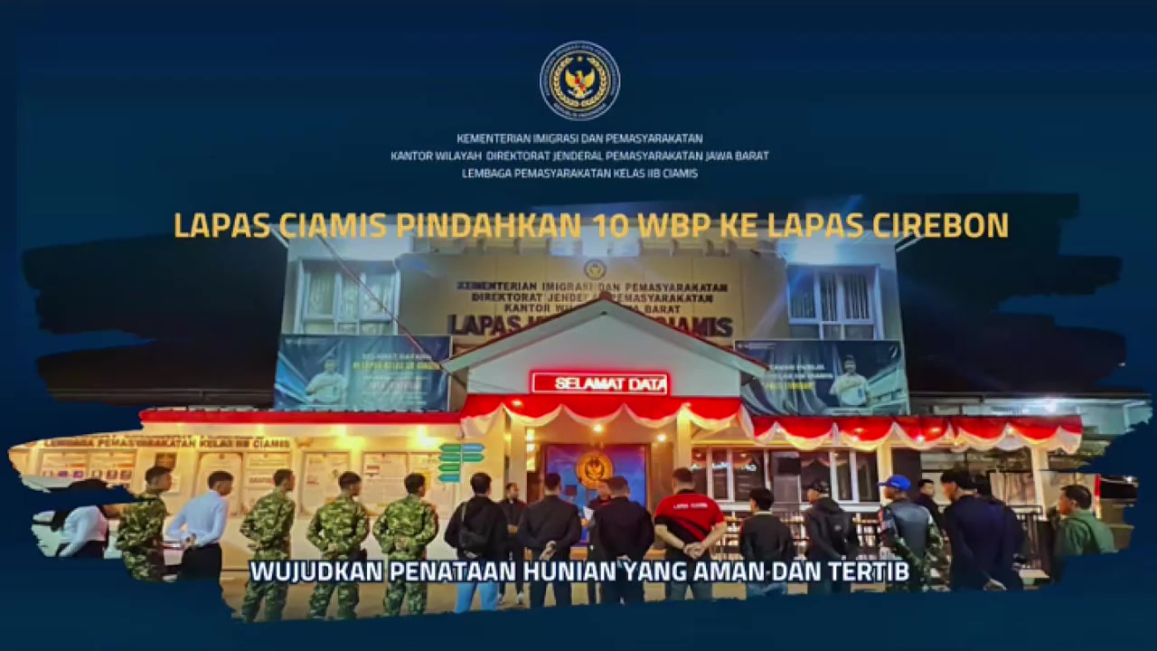 @Lapas Ciamis