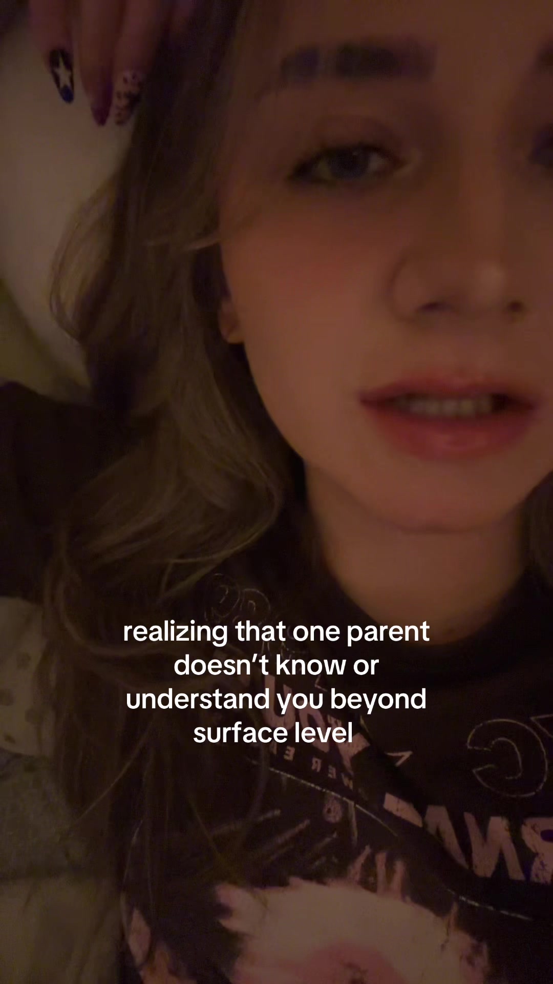 @Randoms to relate to