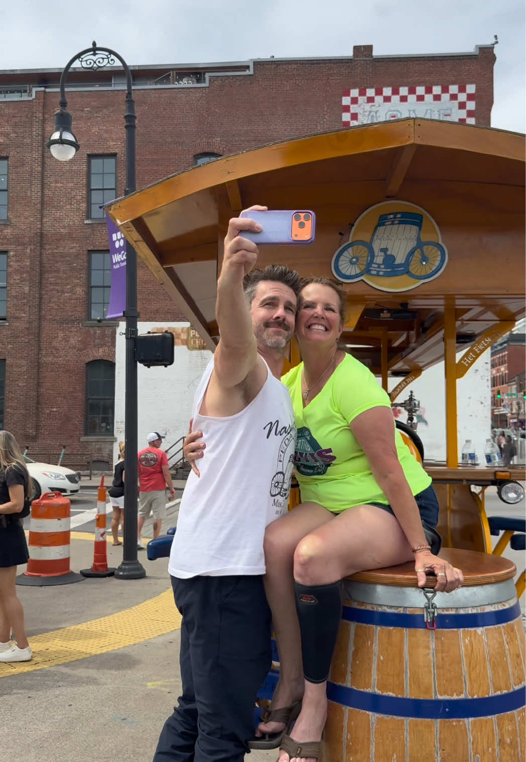 @Nashville Pedal Tavern