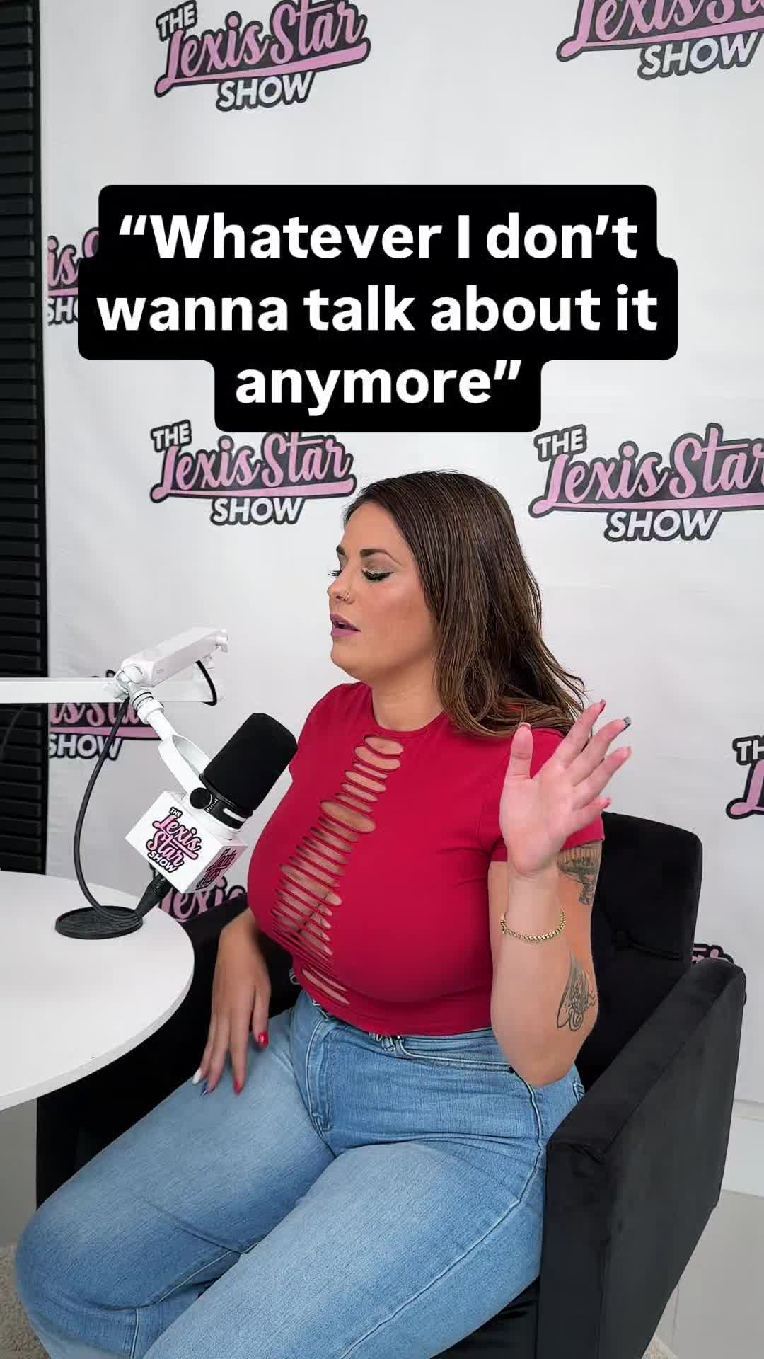 @The Lexis Star Show | Podcast