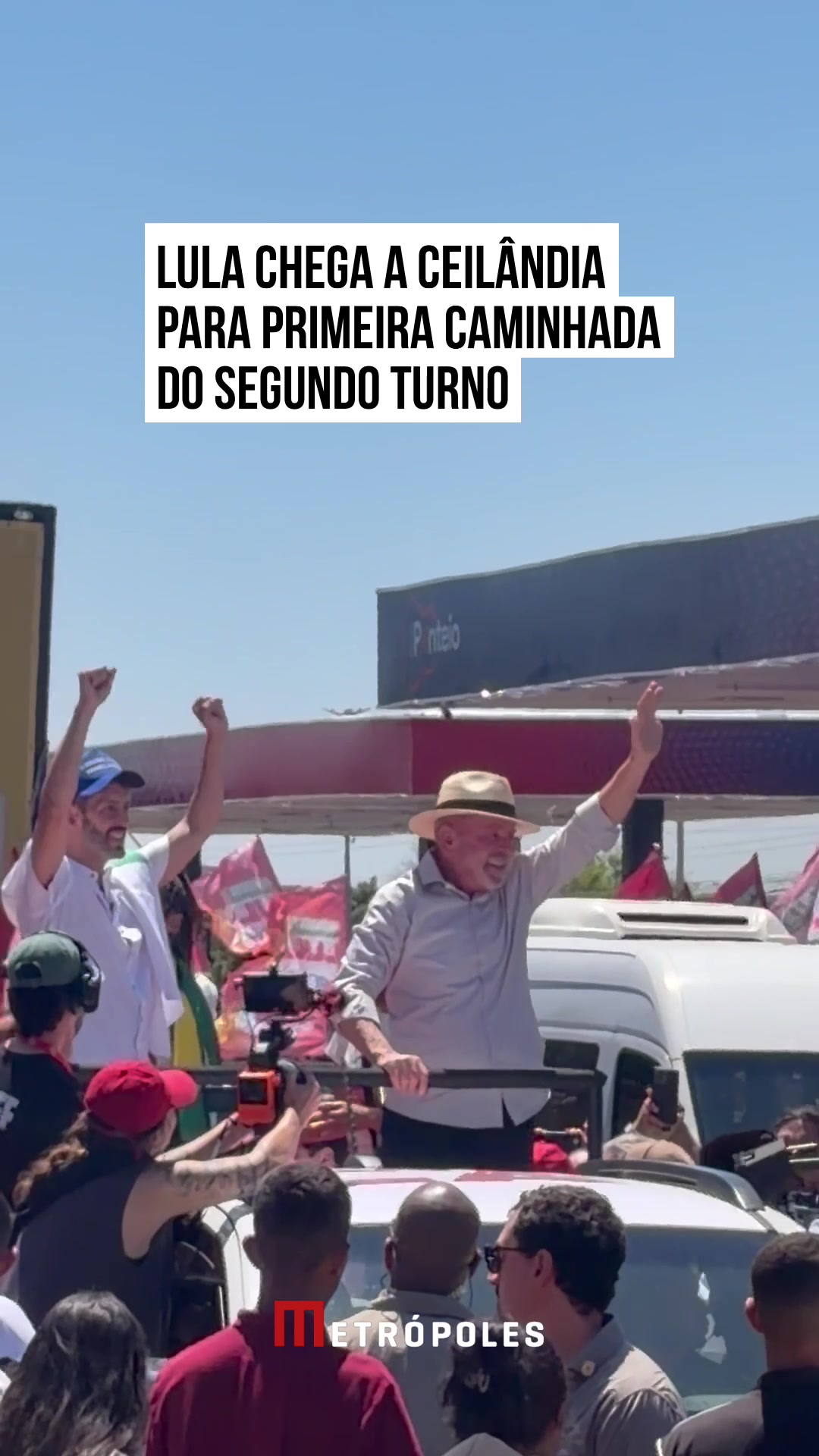 @Metrópoles Oficial